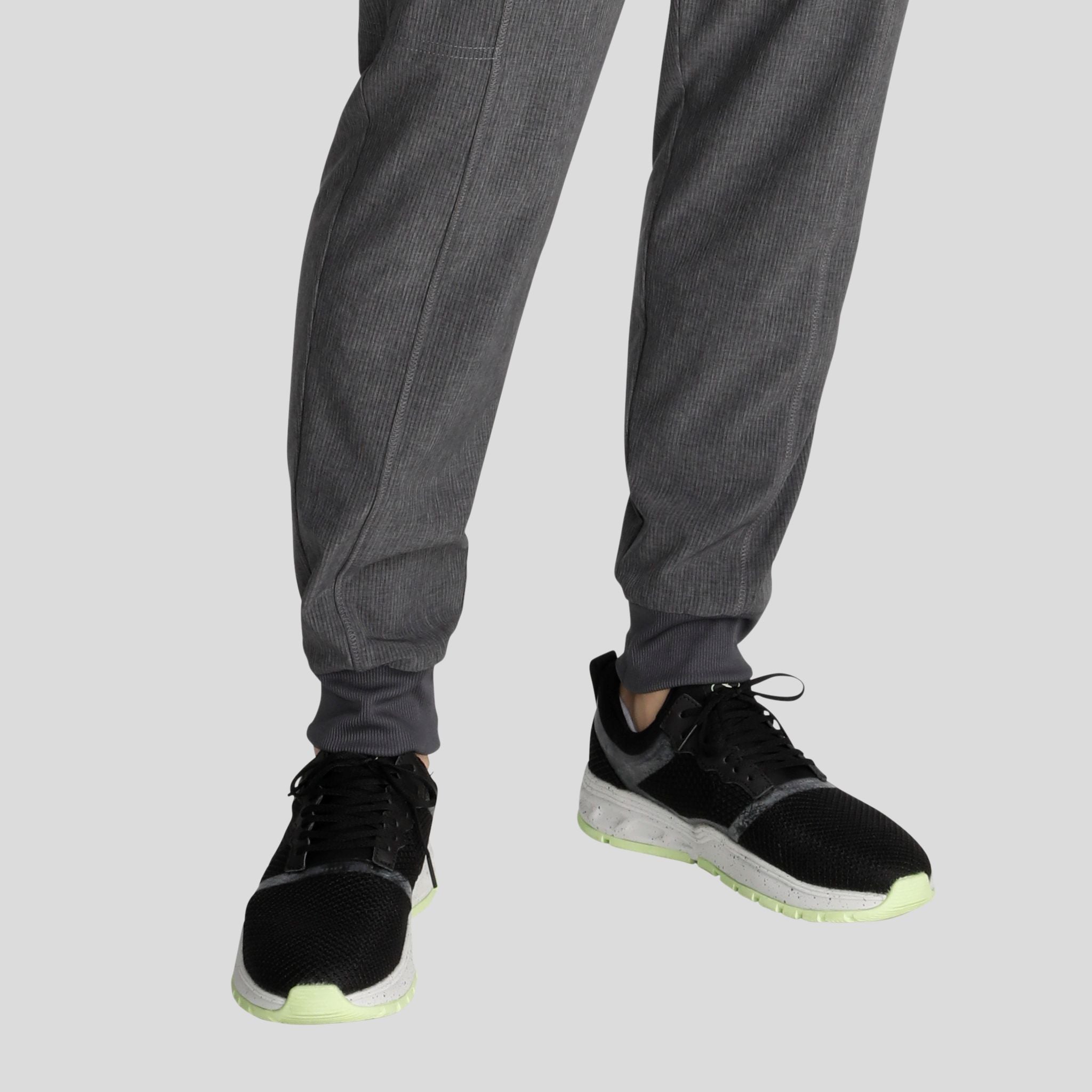 Men's Mid Rise Jogger Scrub Pant