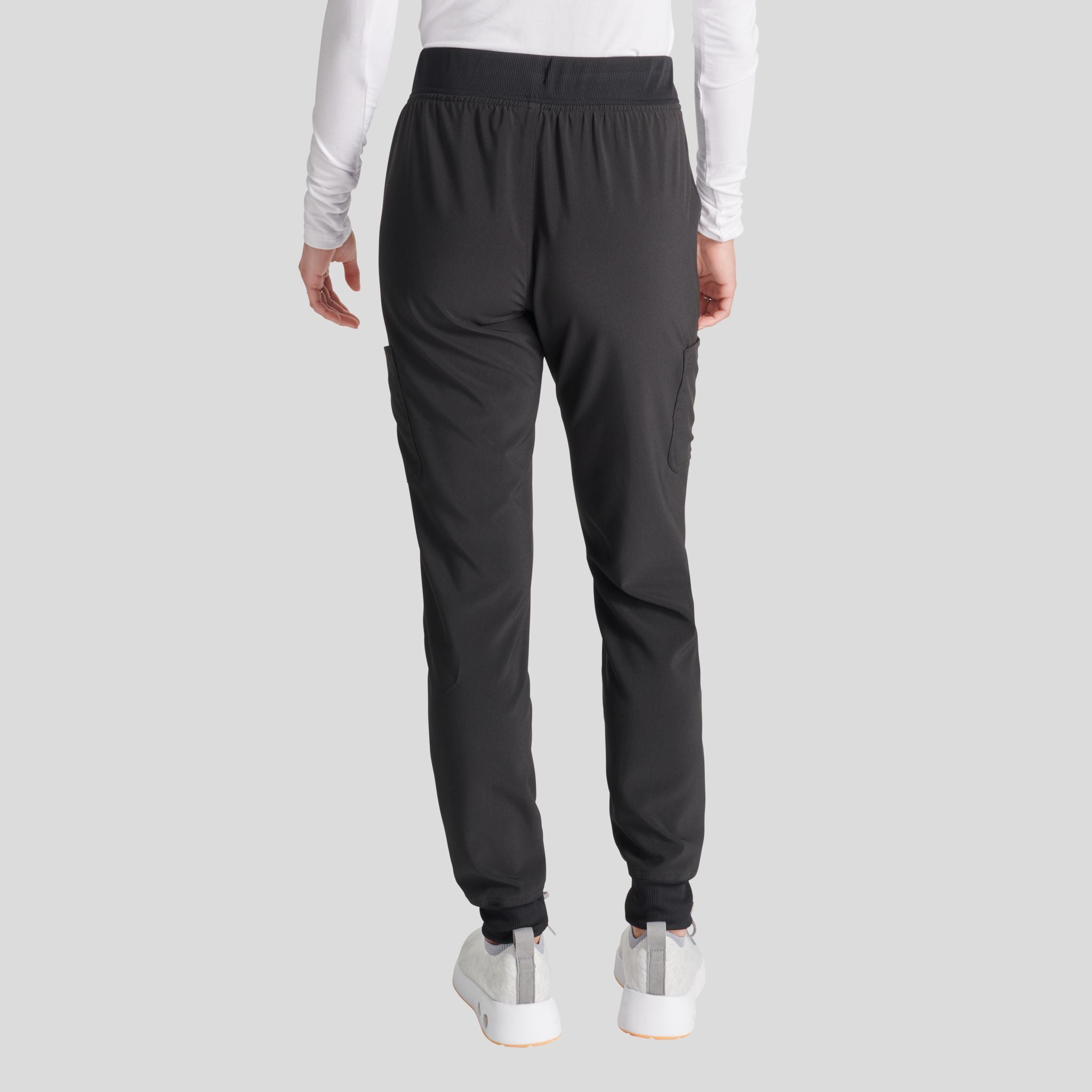 Women's Natural Rise Jogger Scrub Pant
