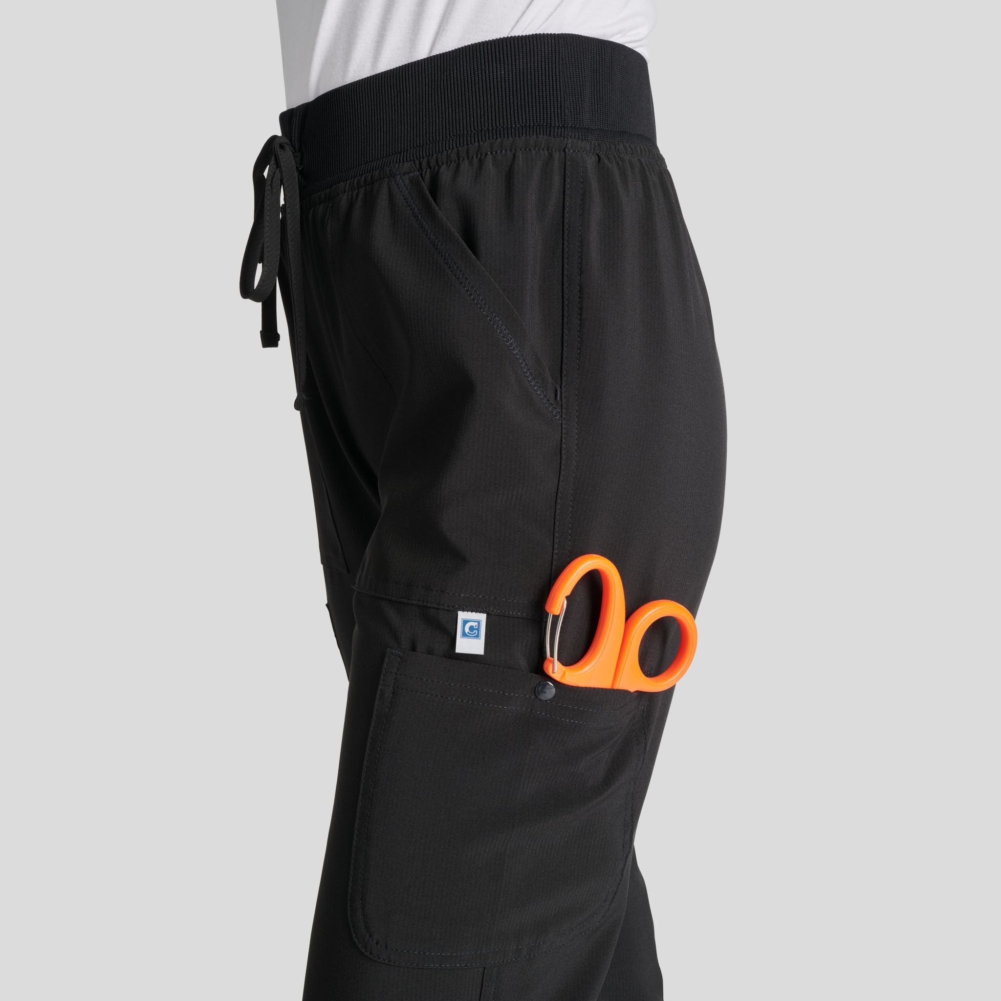 Women's Natural Rise Jogger Scrub Pant