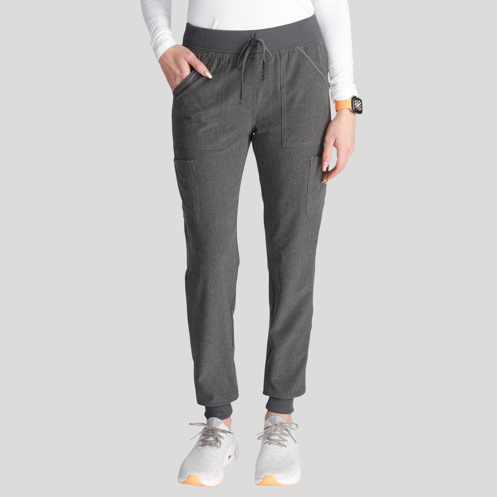 Women's Natural Rise Jogger Scrub Pant