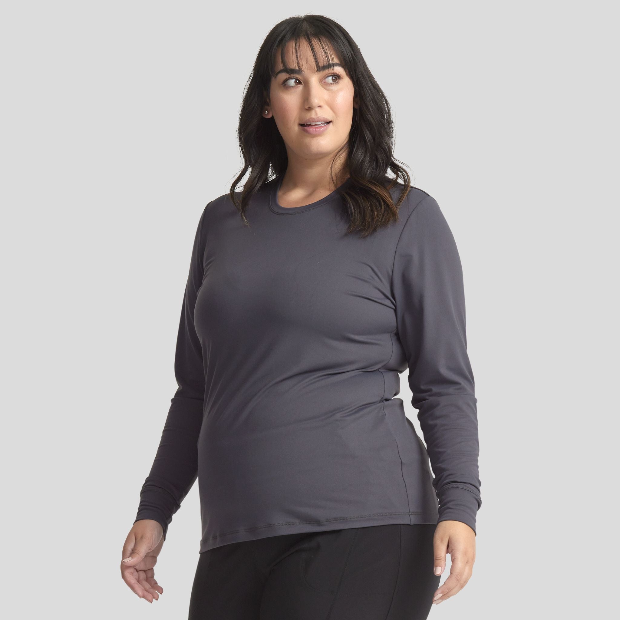 Women's Long Sleeve Underscrub T-Shirt