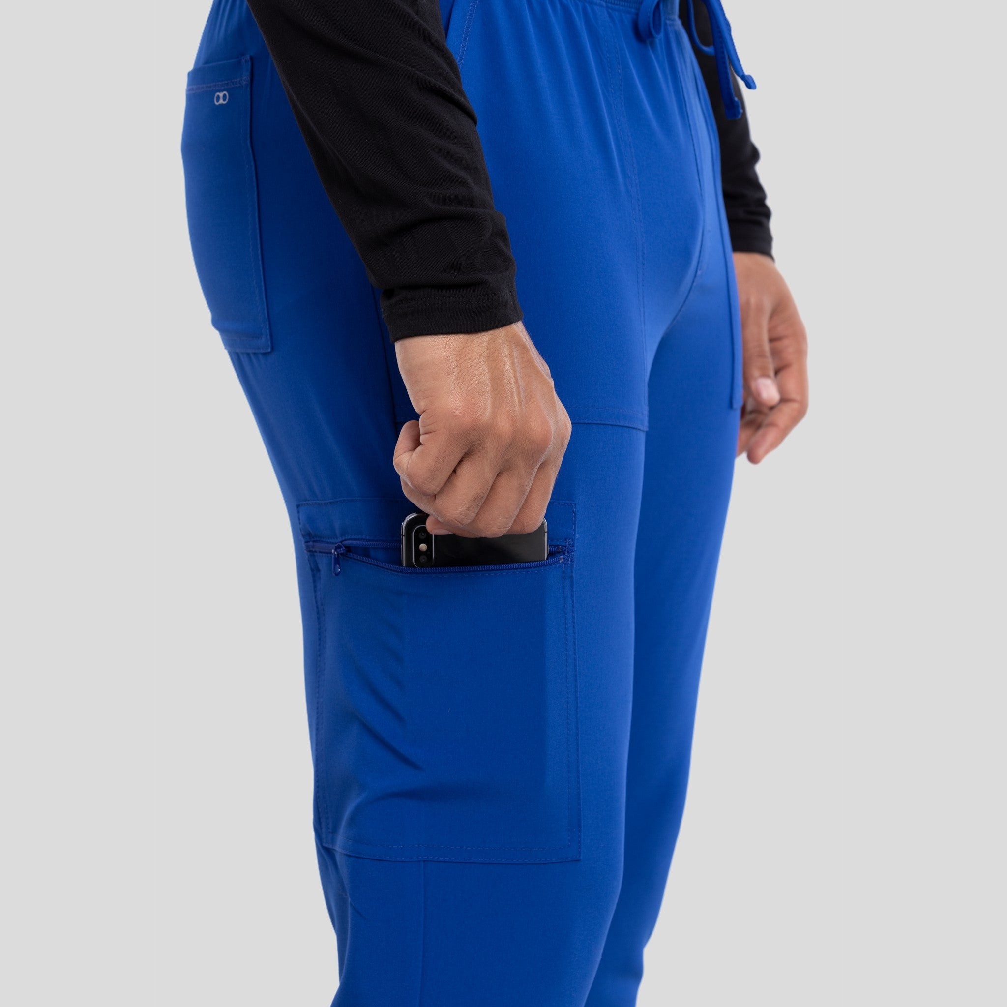 Men's Mid Rise Jogger