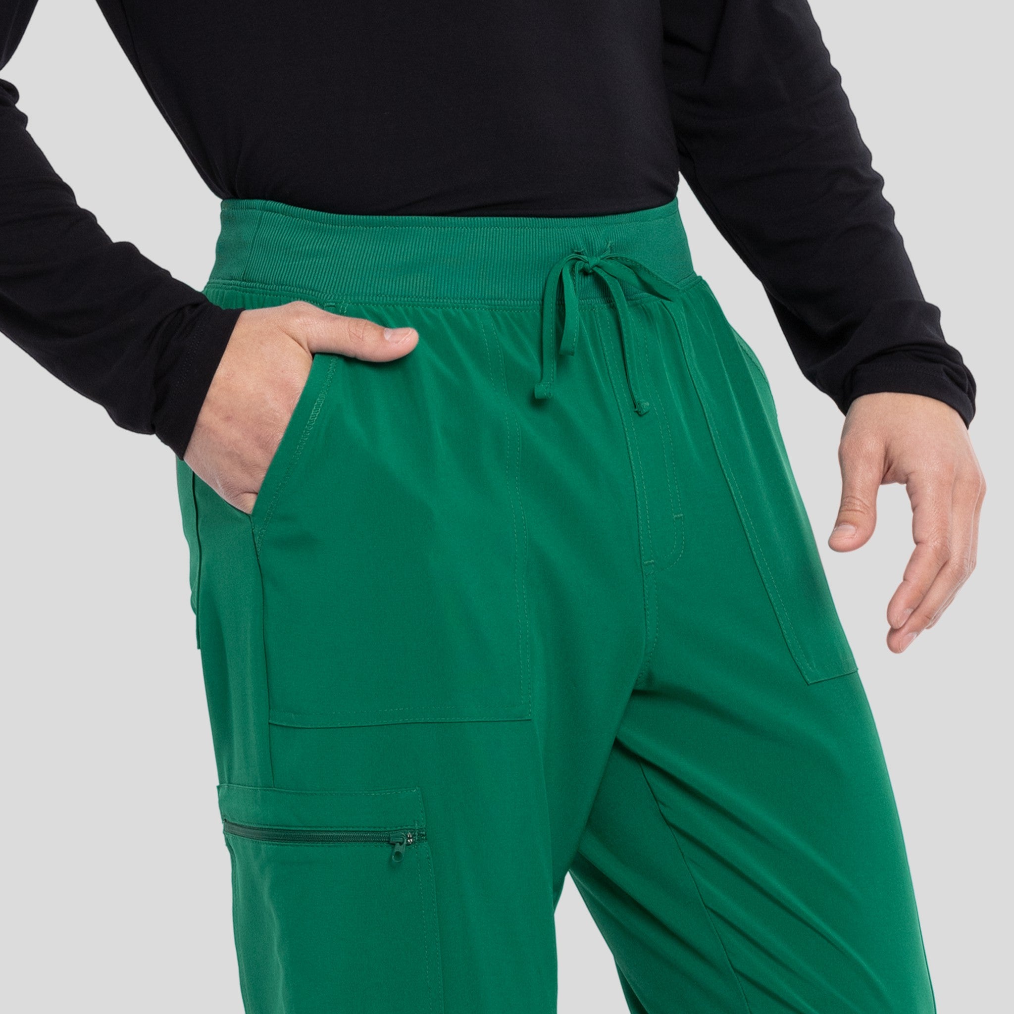 Men's Mid Rise Jogger