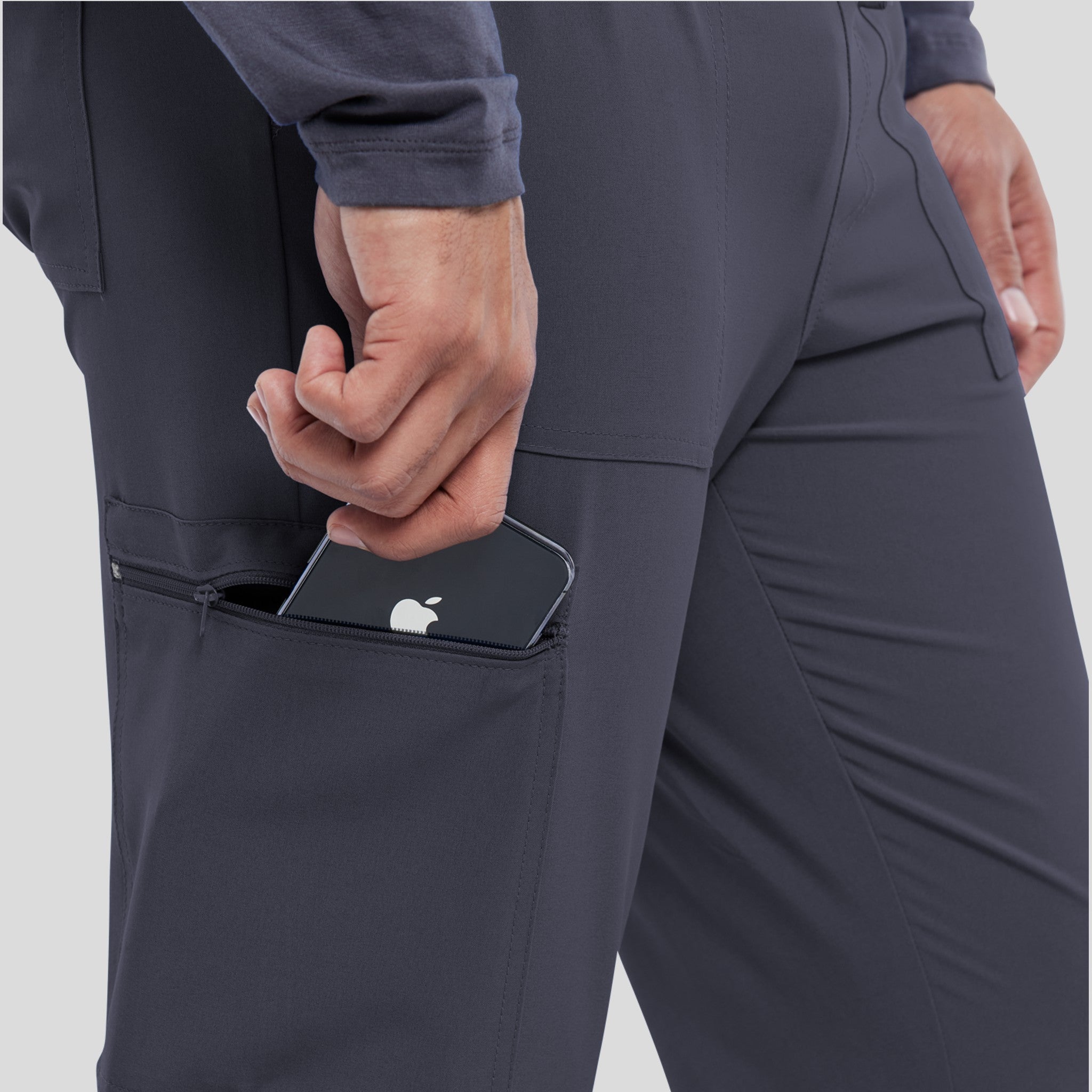 Men's Mid Rise Jogger