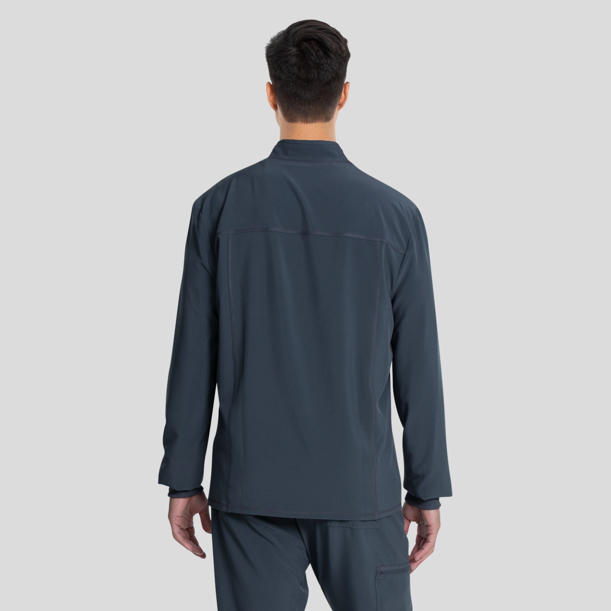 Men's Zip Front Jacket