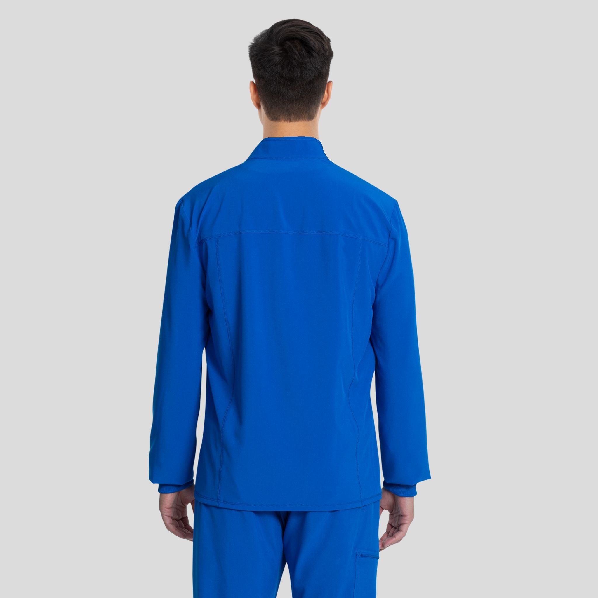 Men's Zip Front Jacket