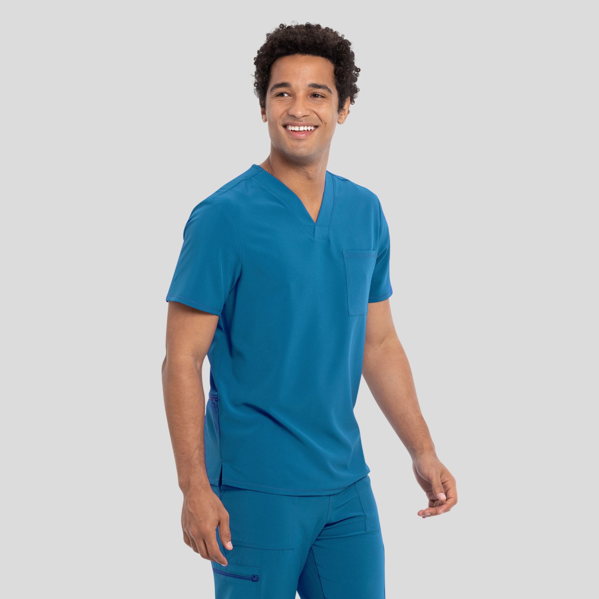 Men's Tuckable V-Neck Top