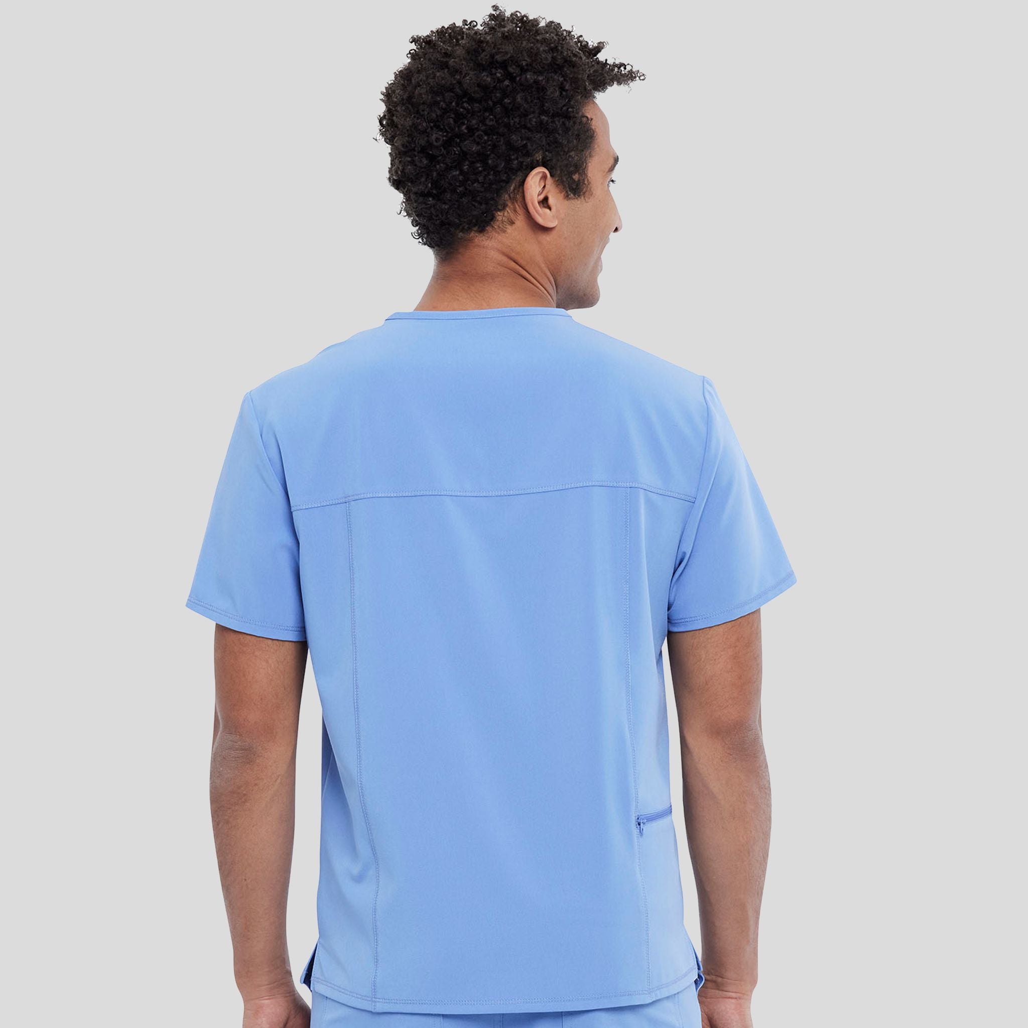 Men's Tuckable V-Neck Top