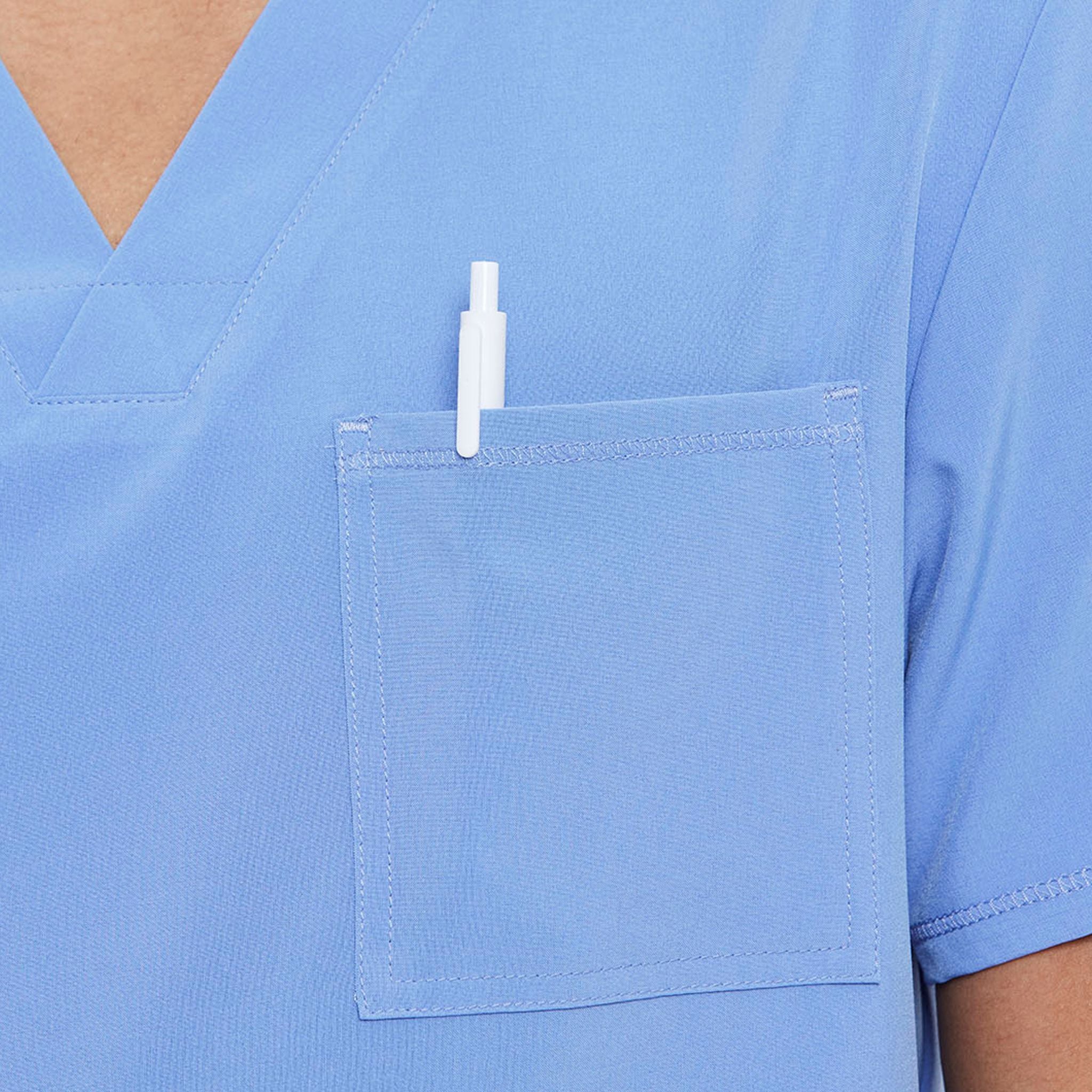 Men's Tuckable V-Neck Top