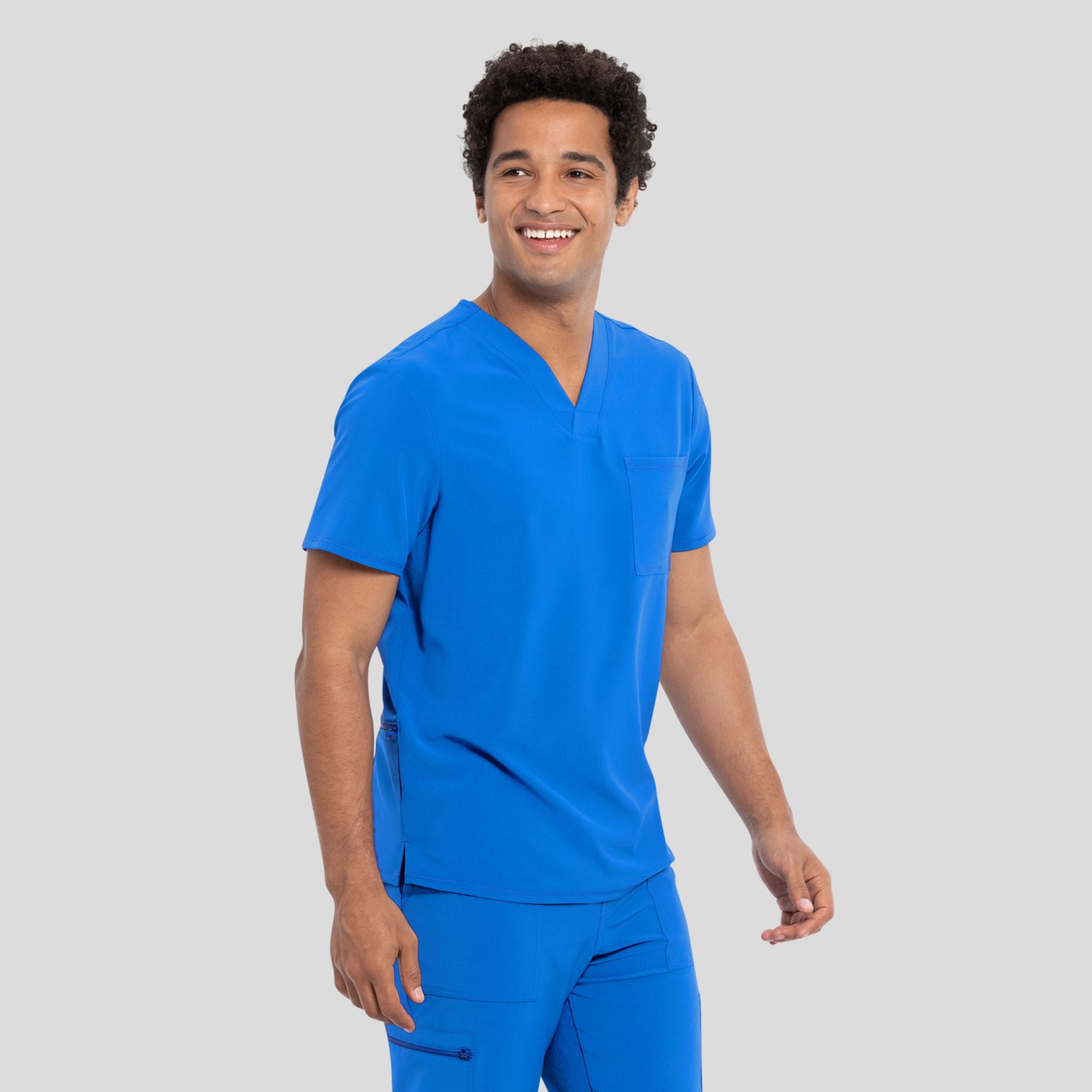 Men's Tuckable V-Neck Top