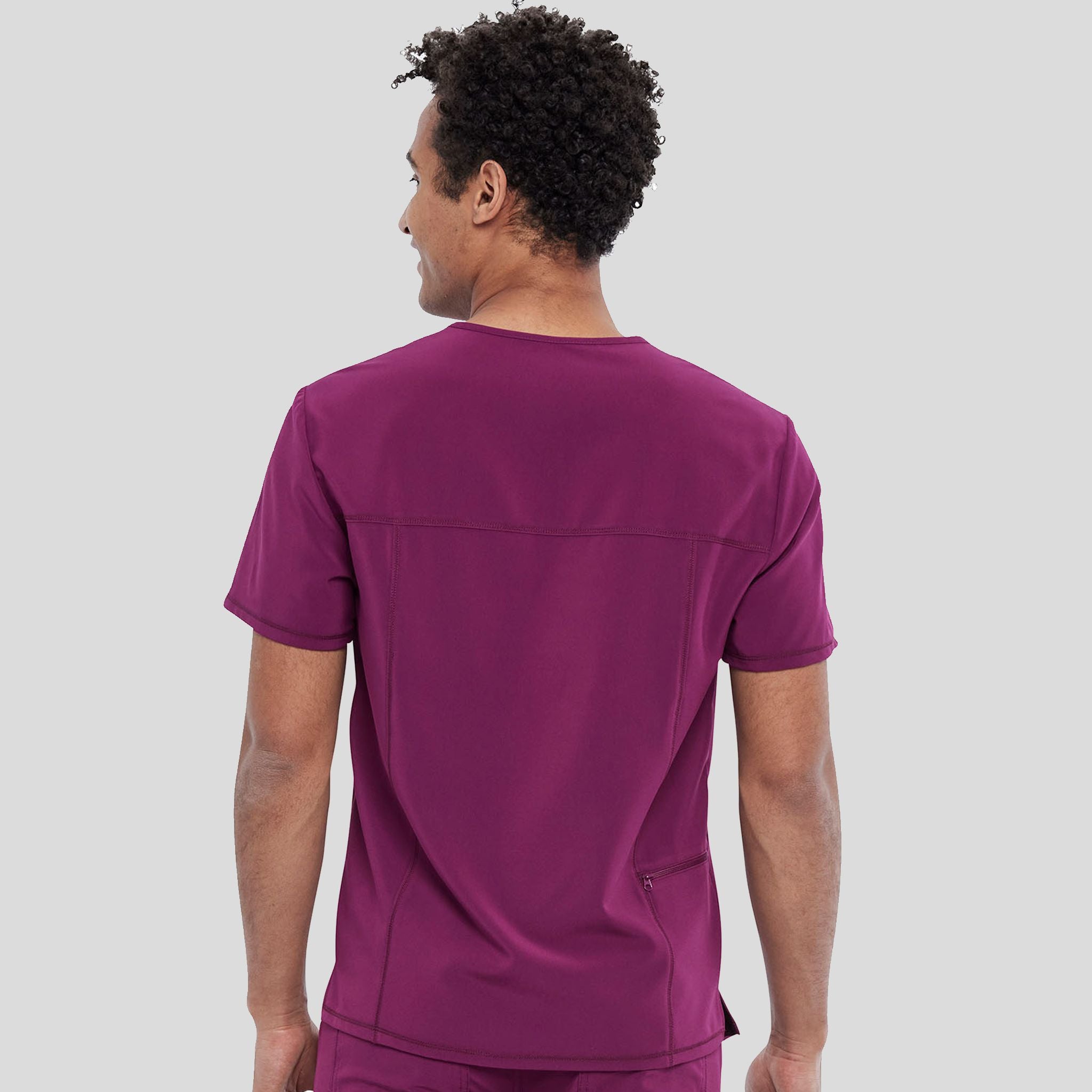 Men's Tuckable V-Neck Top