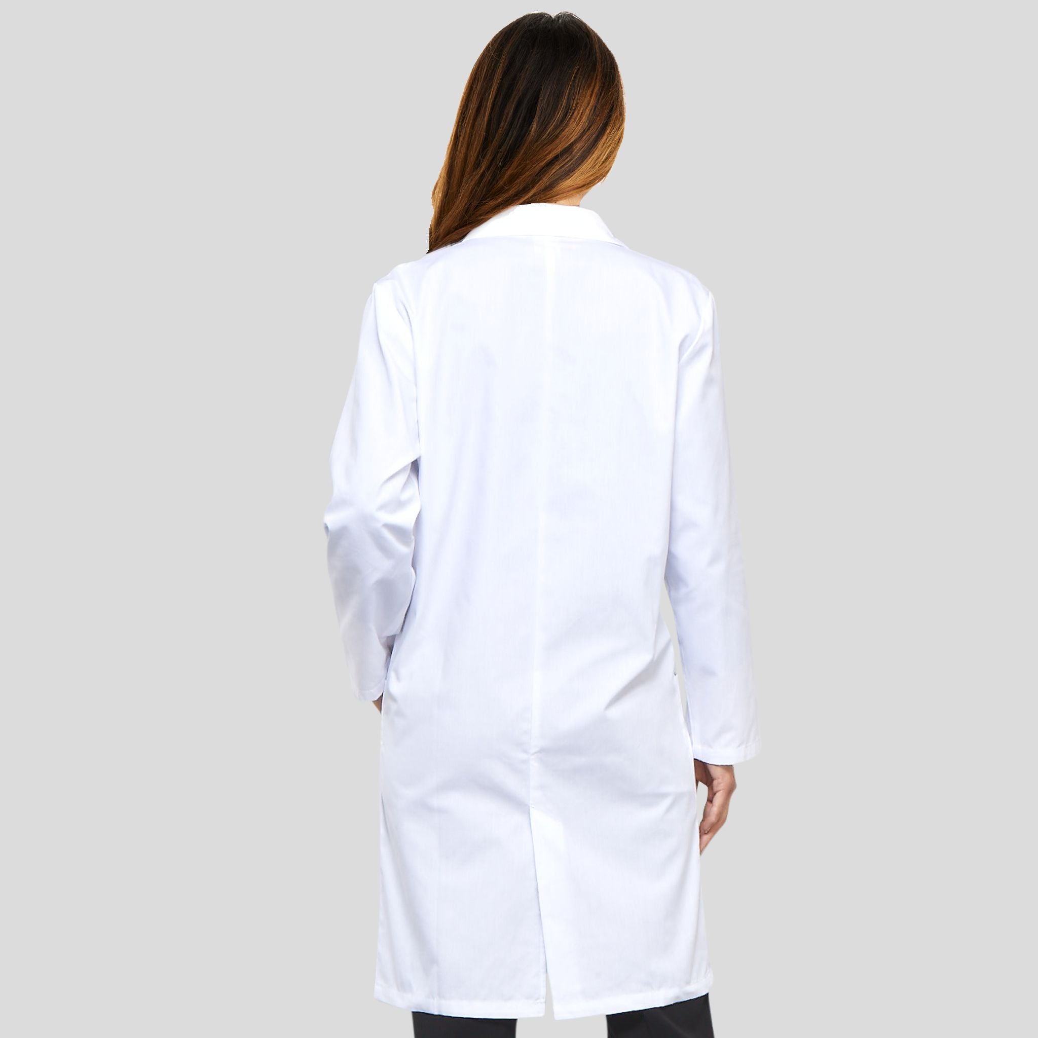Unisex Vented Back 40" Lab Coat