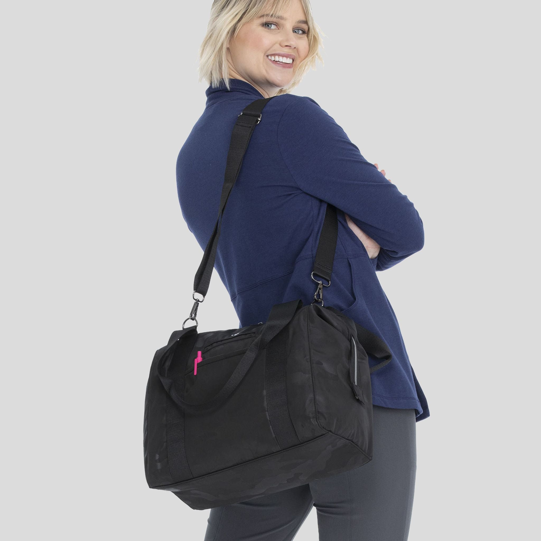 Cherokee Heart Soul Bags Madison Duffel