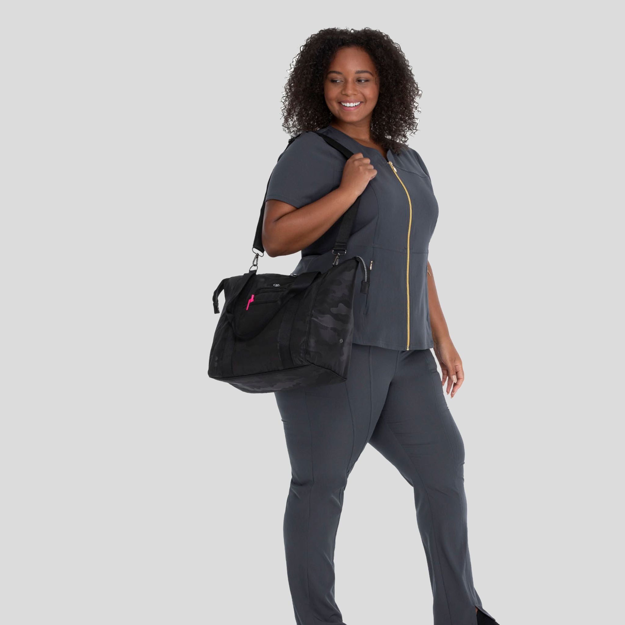 Cherokee Heart Soul Bags Madison Duffel