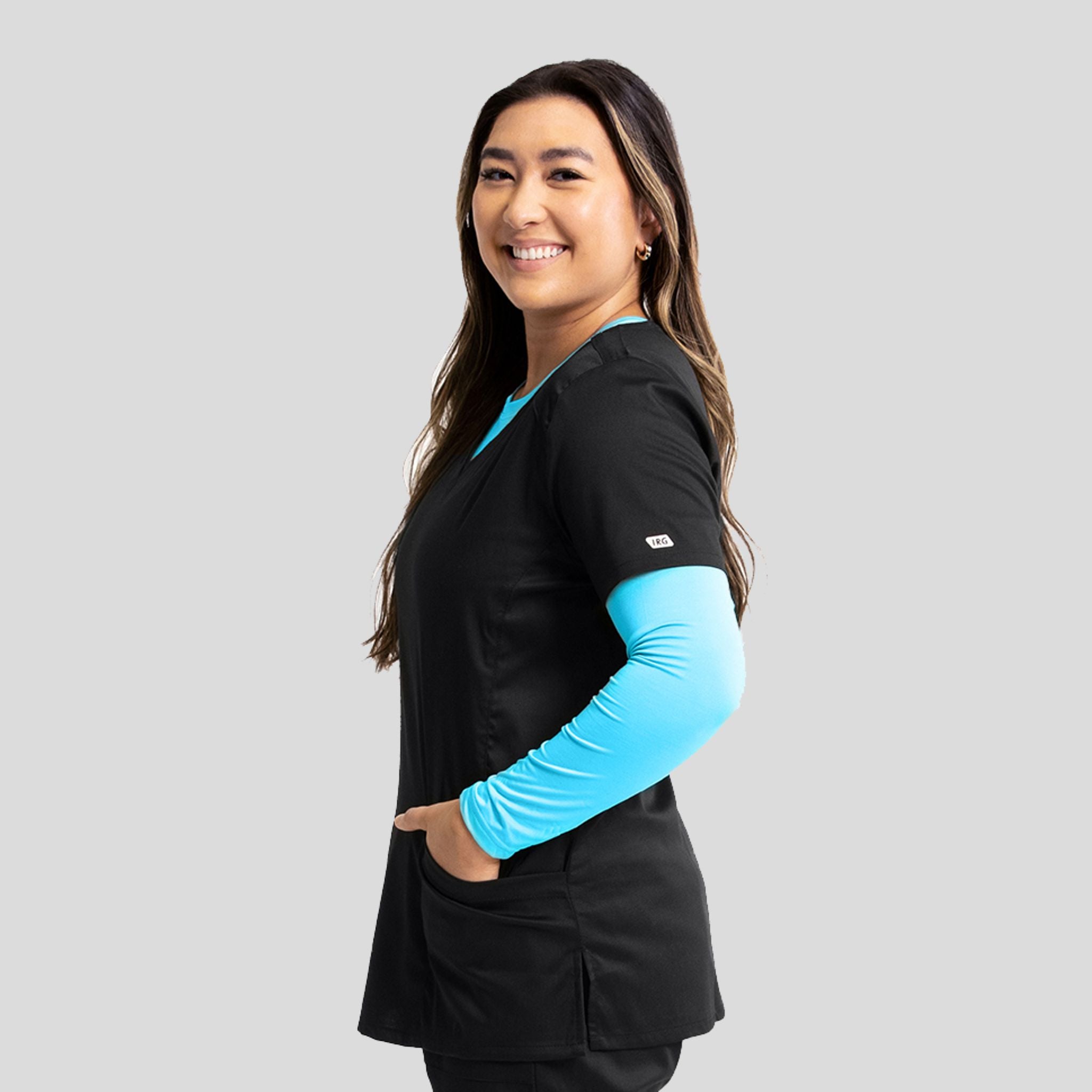 Women’s V-Neck Top