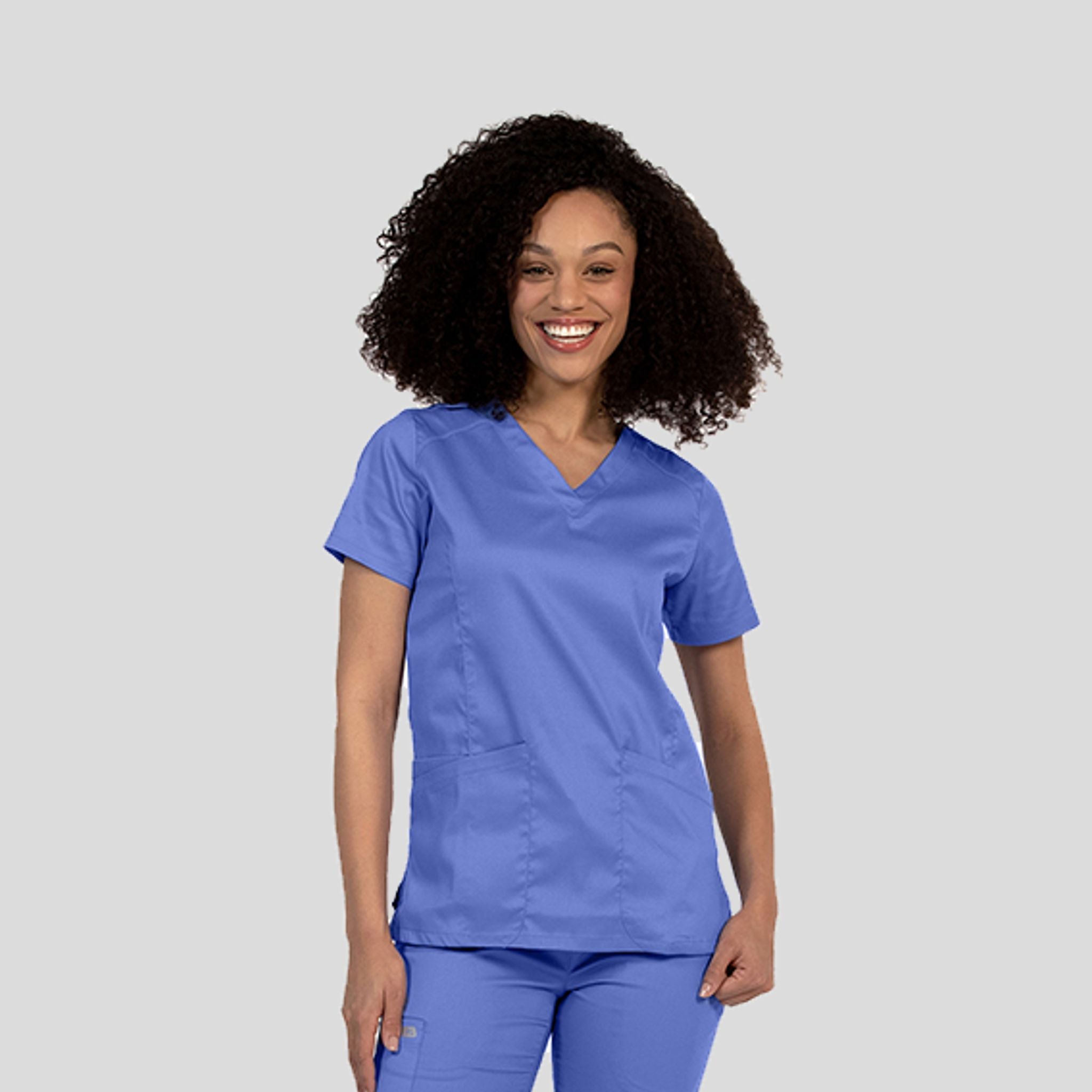 Women’s V-Neck Top