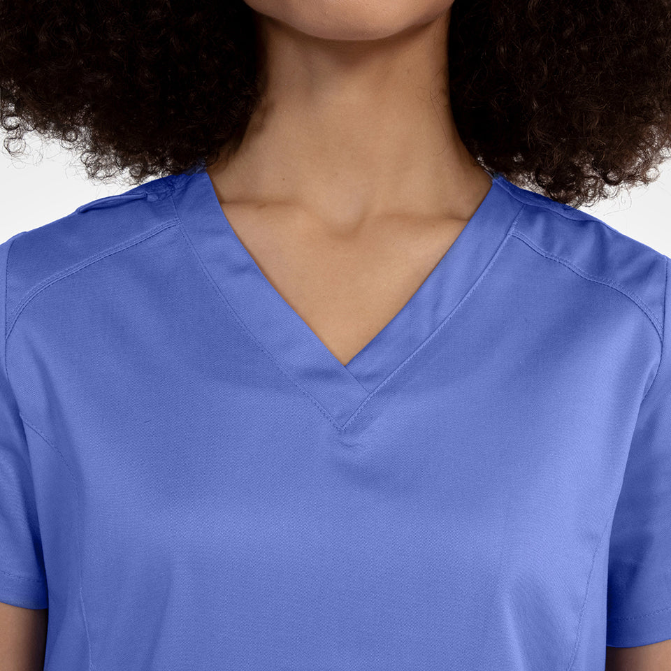 Women’s V-Neck Top