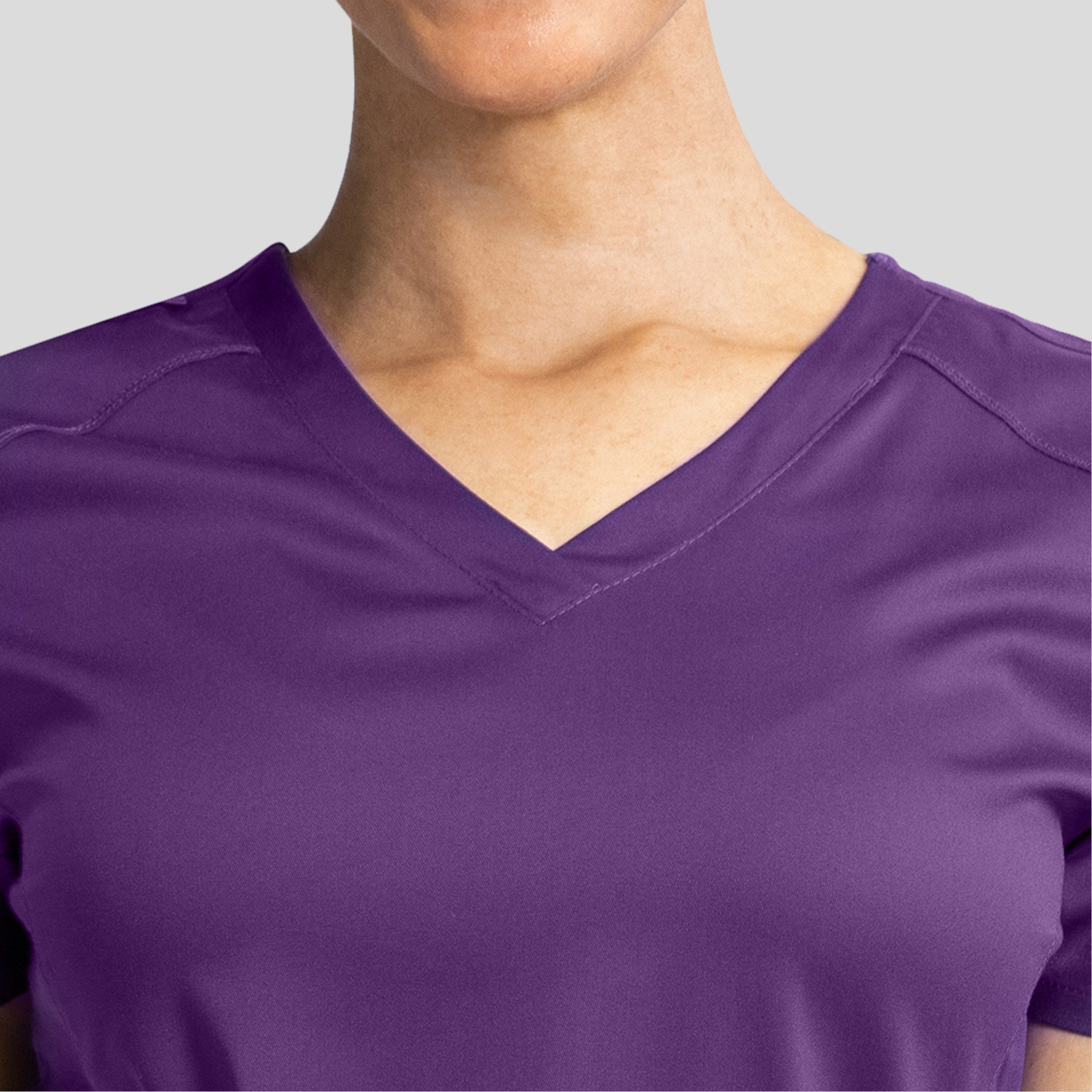 Women’s V-Neck Top