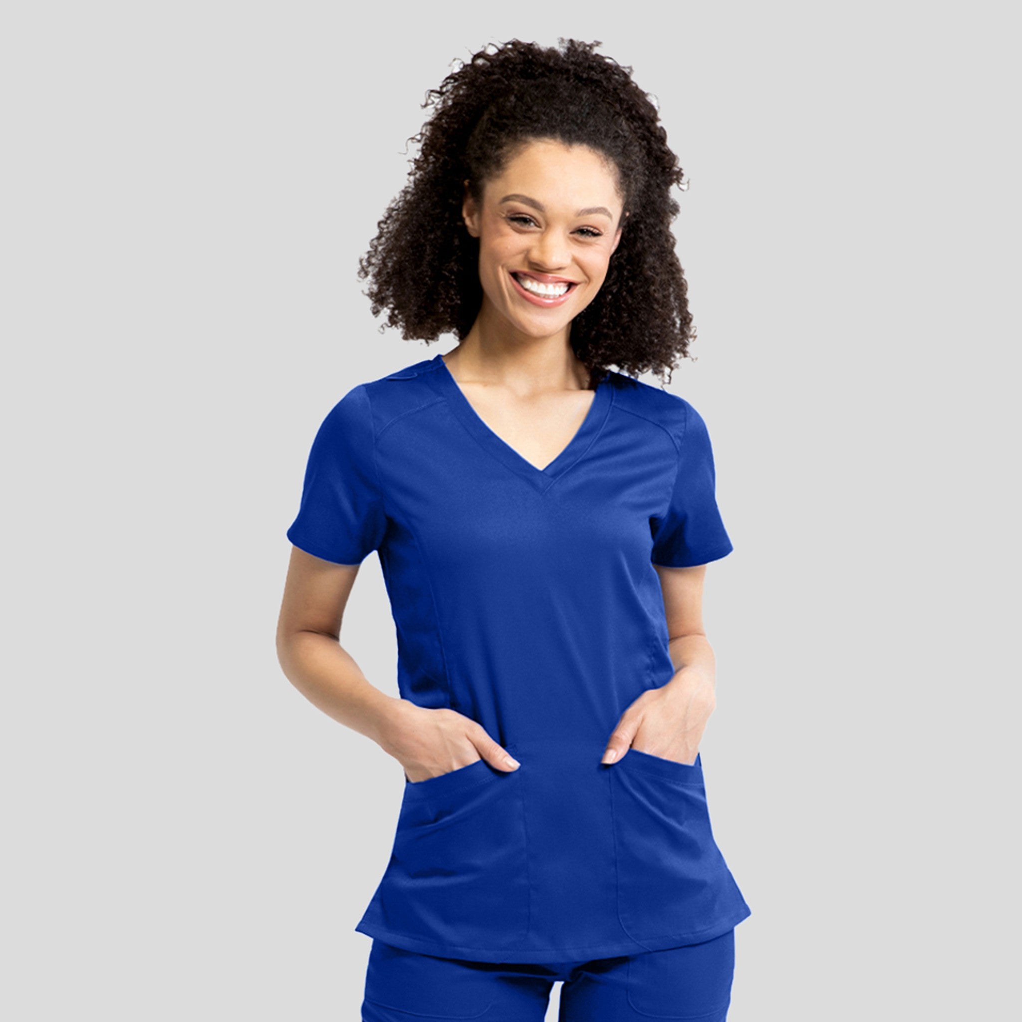 Women’s V-Neck Top