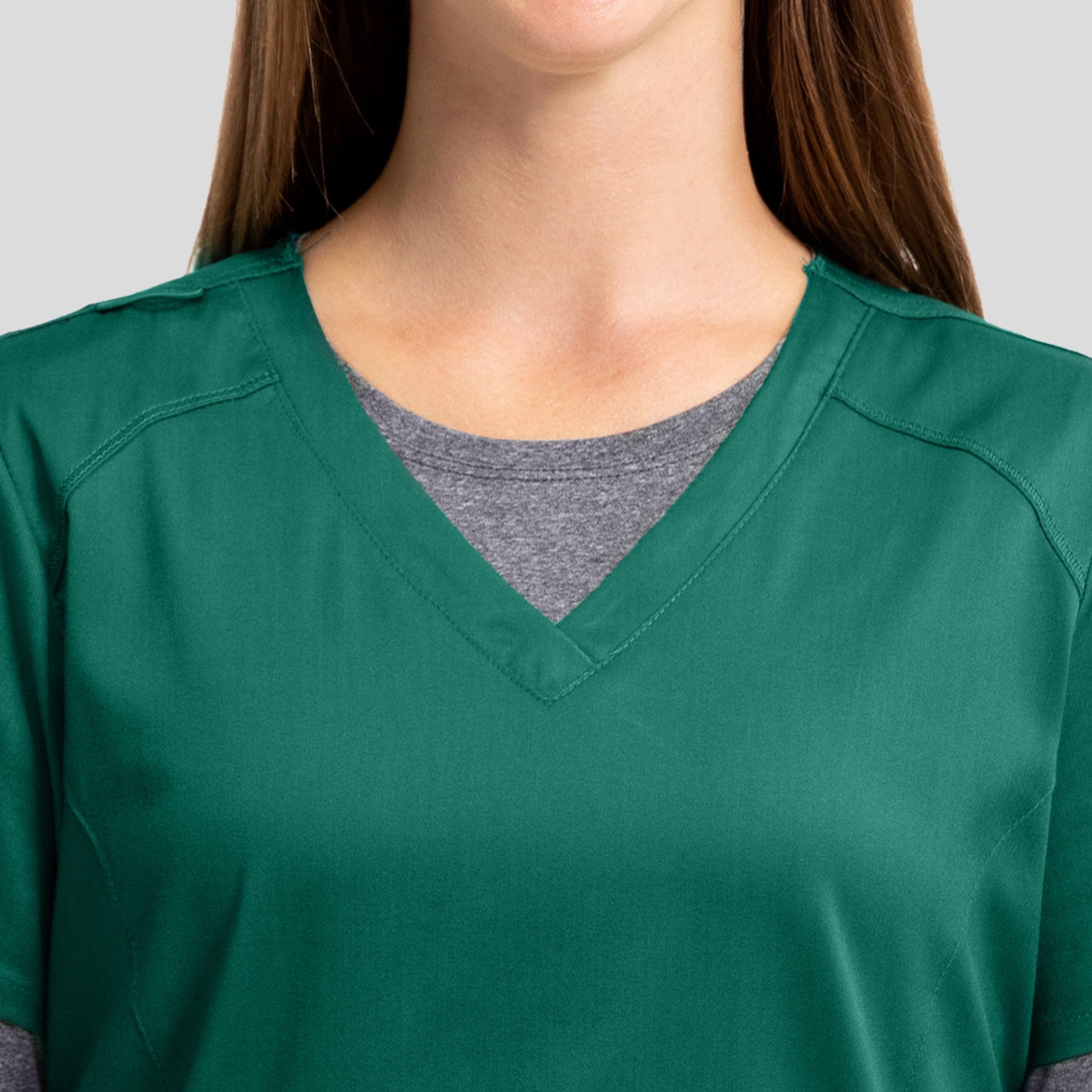 Women’s V-Neck Top