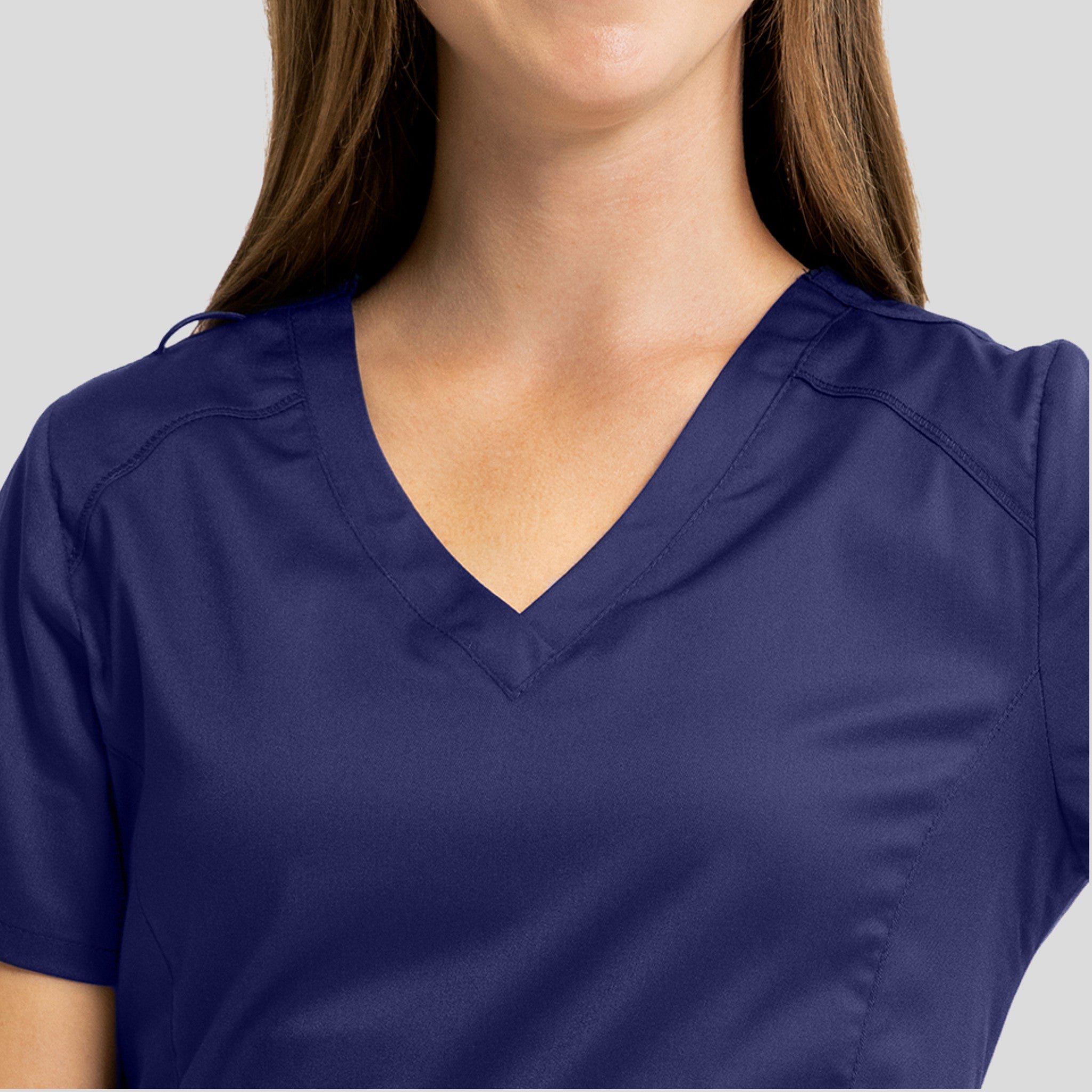 Women’s V-Neck Top