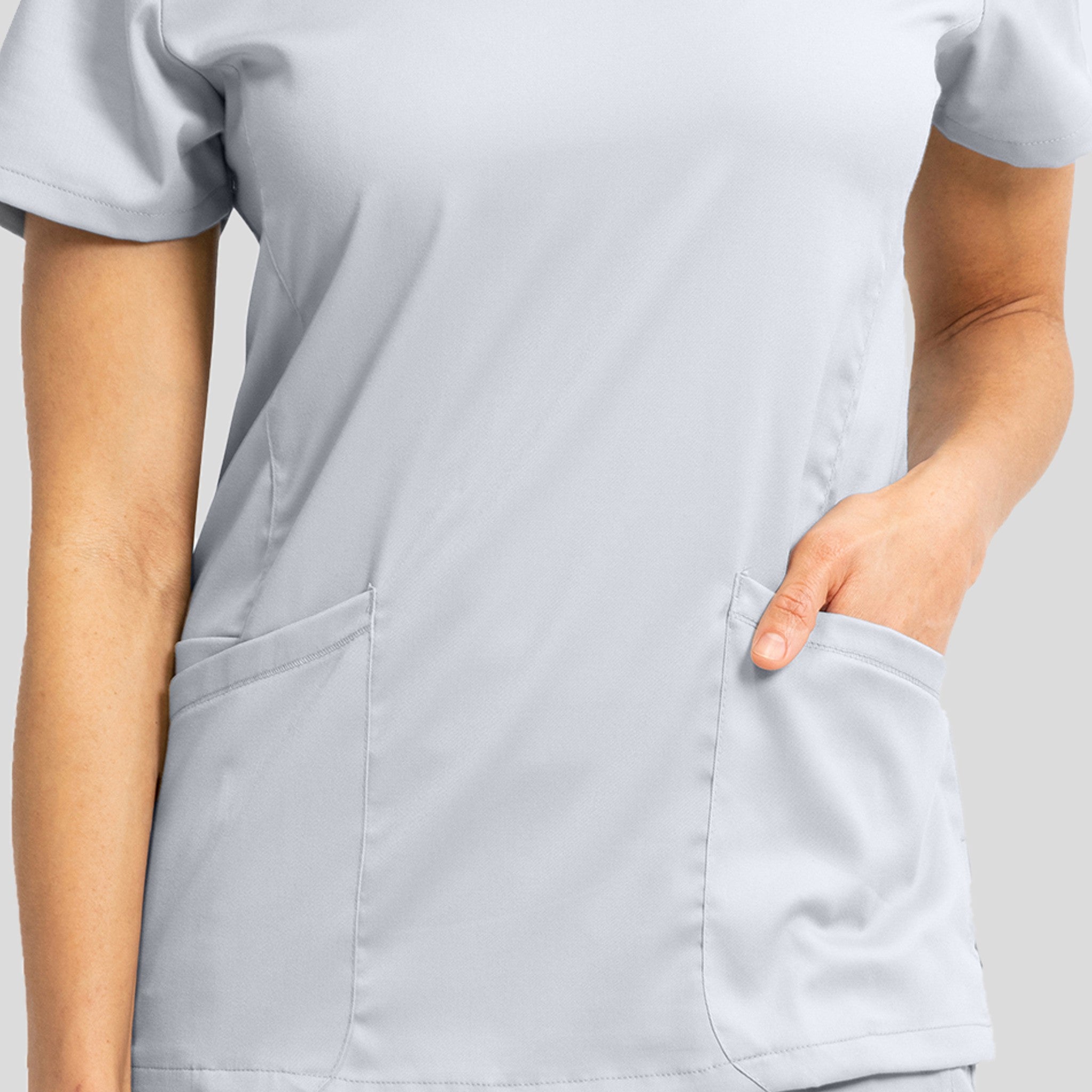 Women’s V-Neck Top