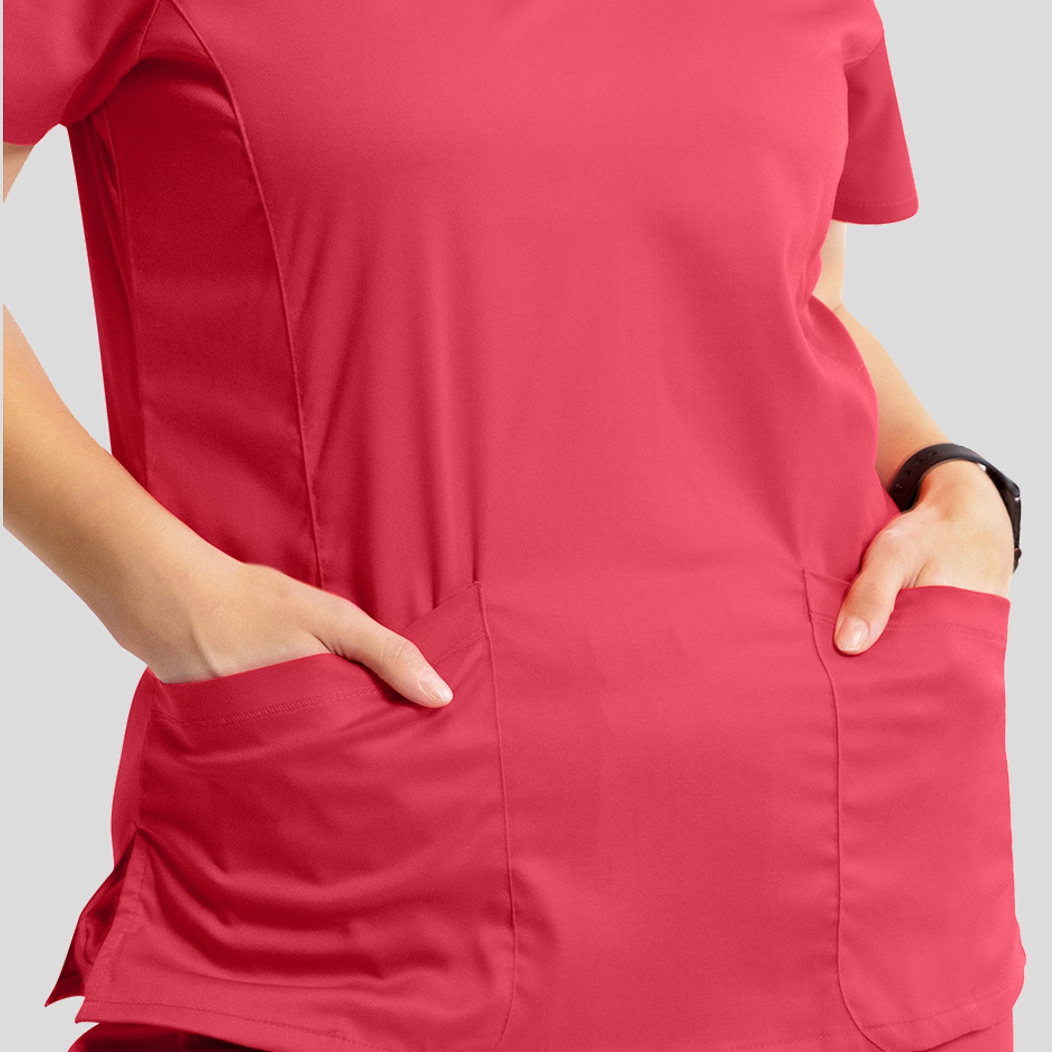 Women’s V-Neck Top