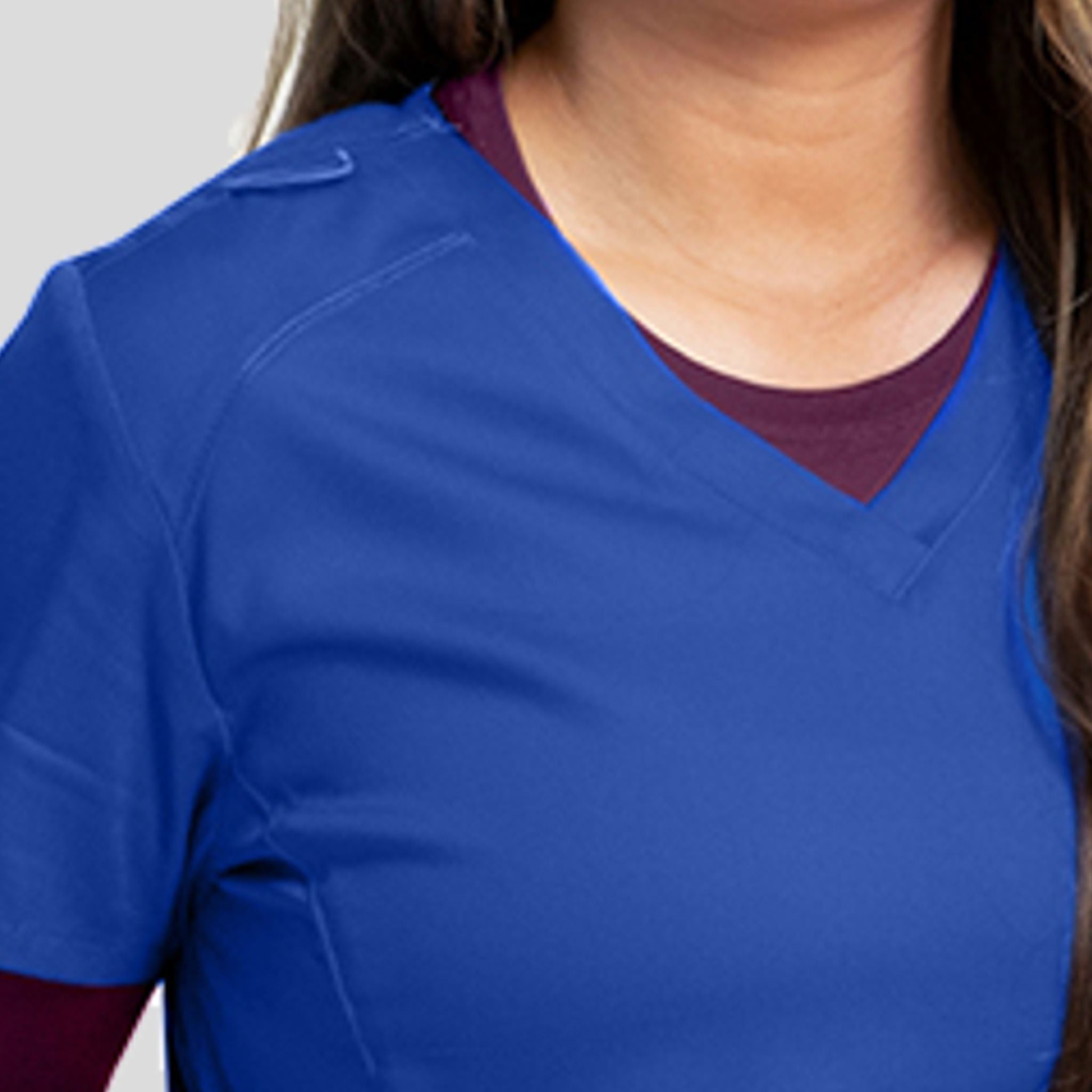 Women’s V-Neck Top