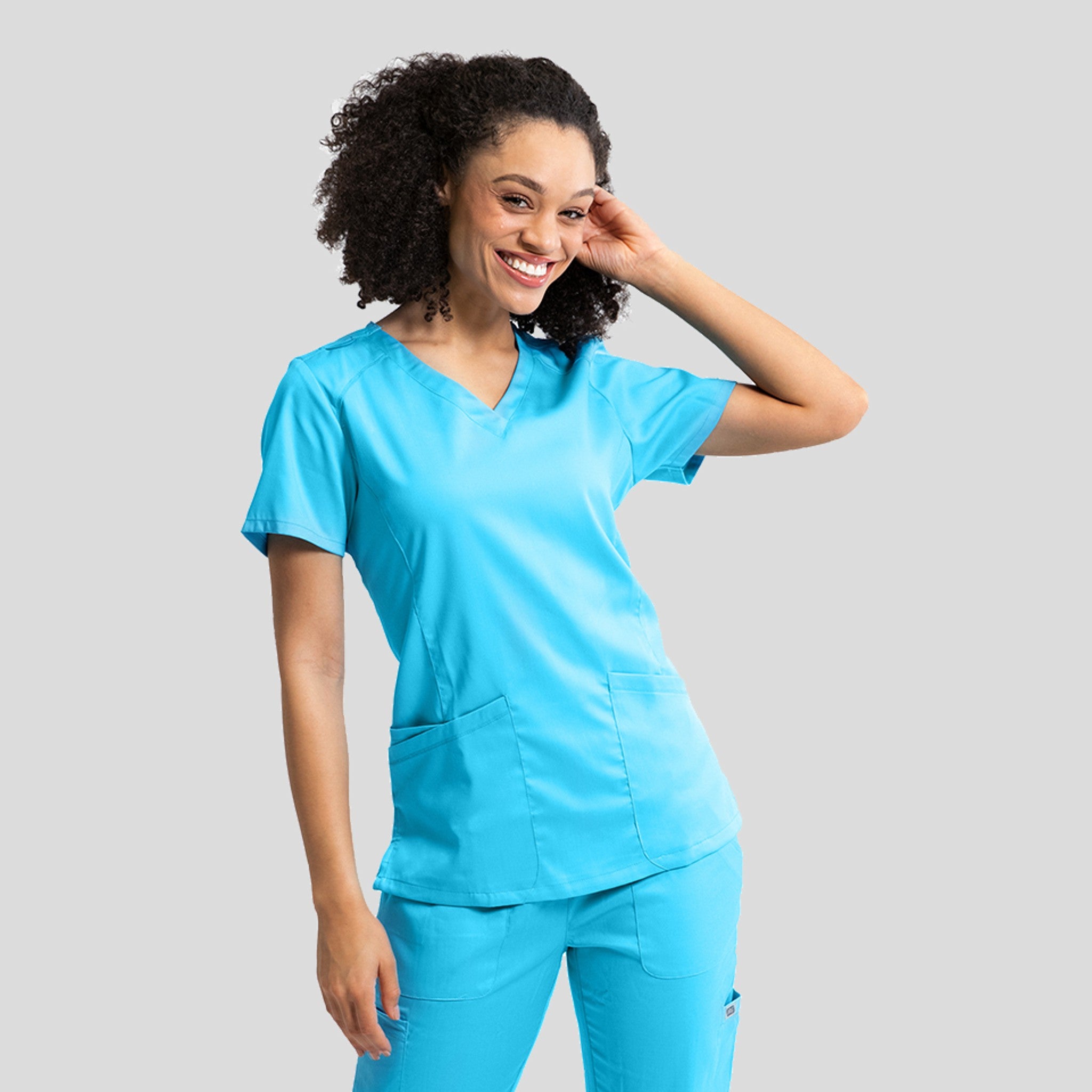 Women’s V-Neck Top