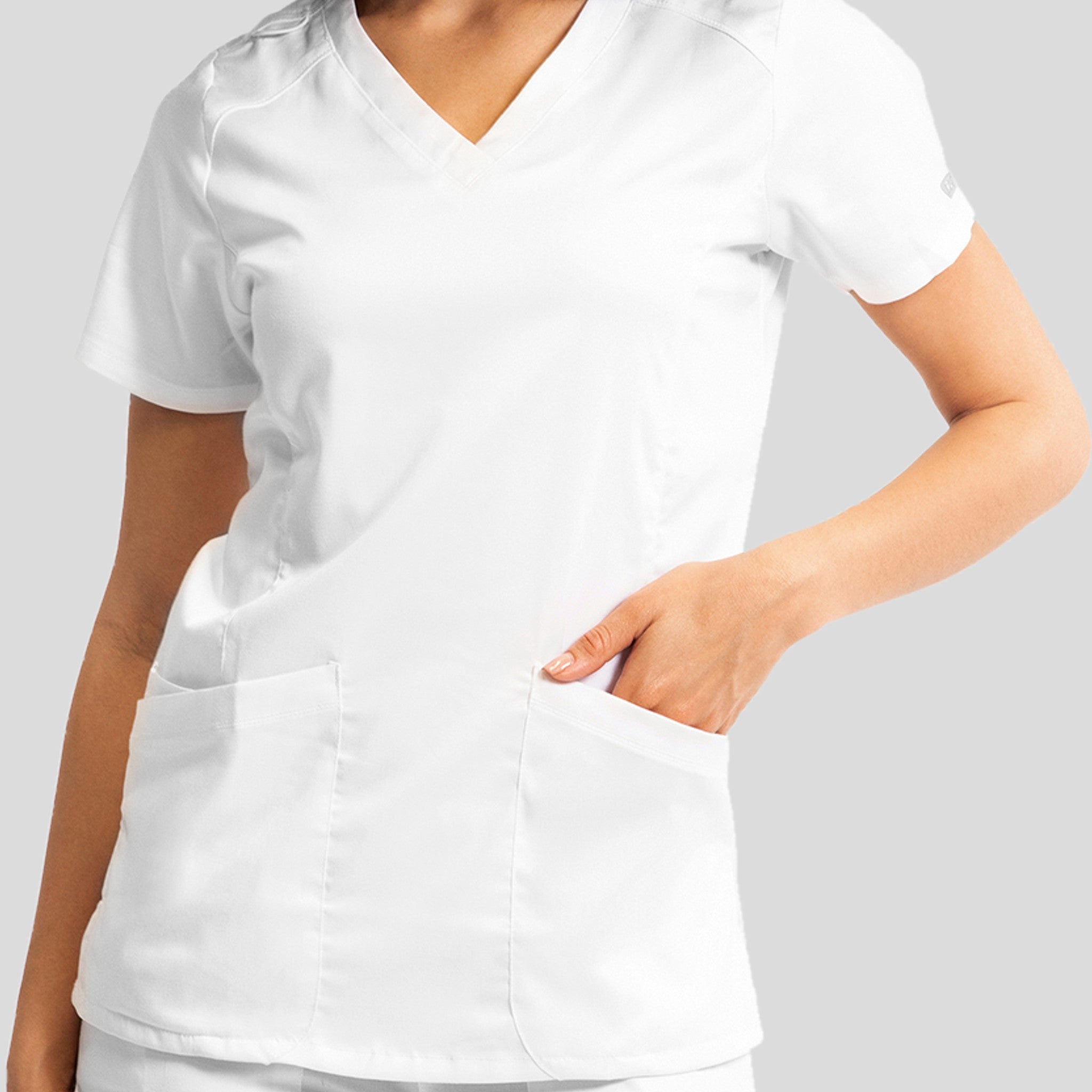 Women’s V-Neck Top