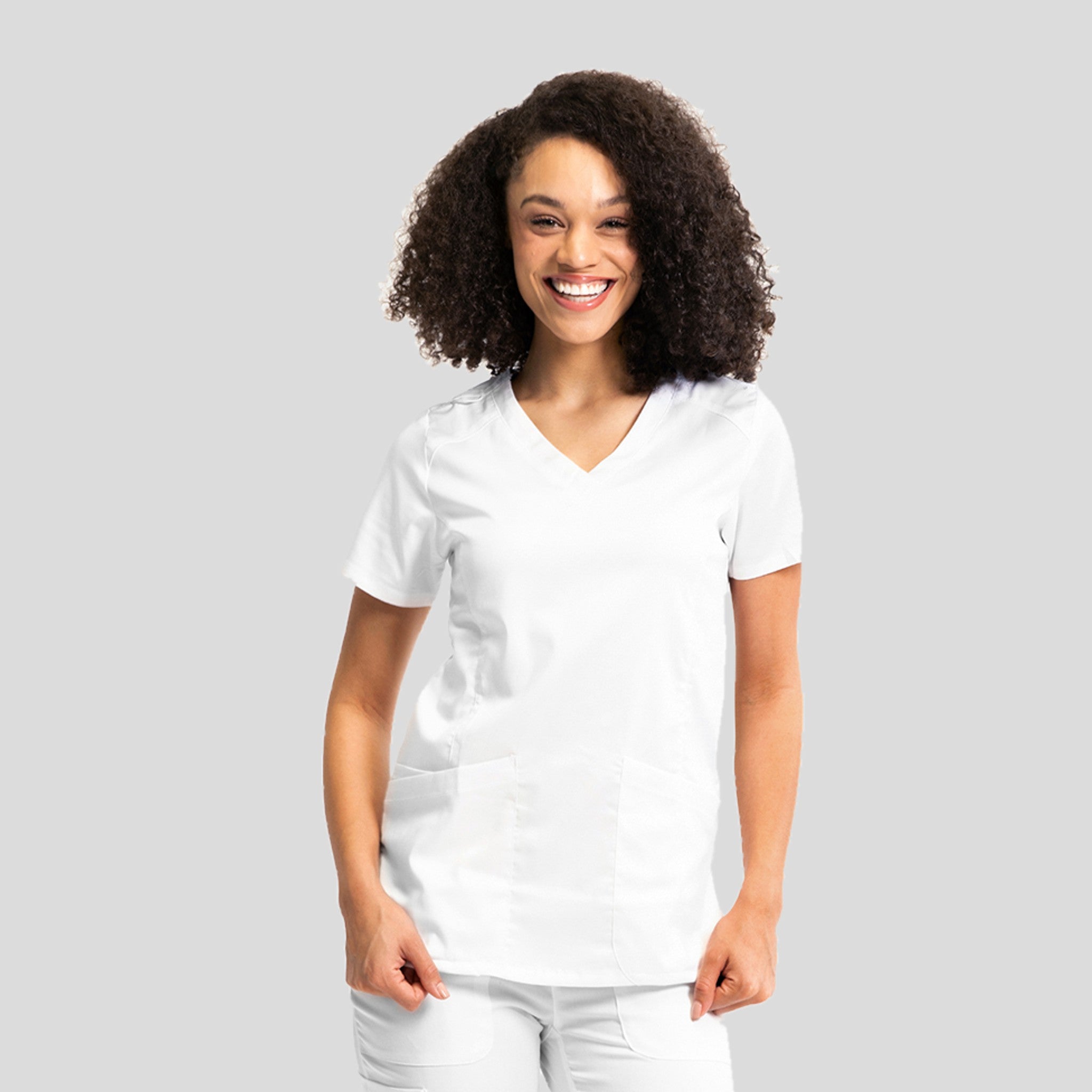 Women’s V-Neck Top