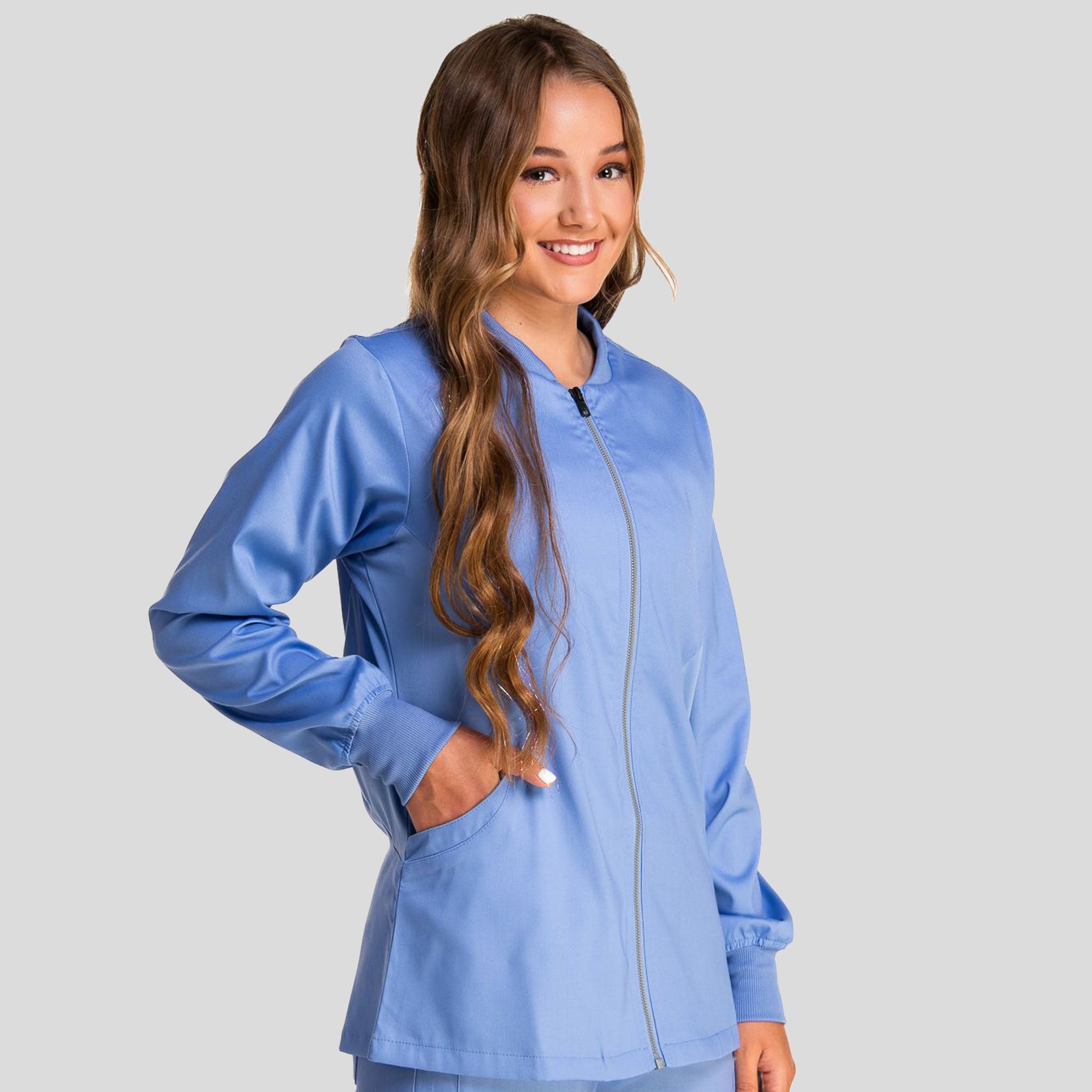 Women’s Zip Jacket