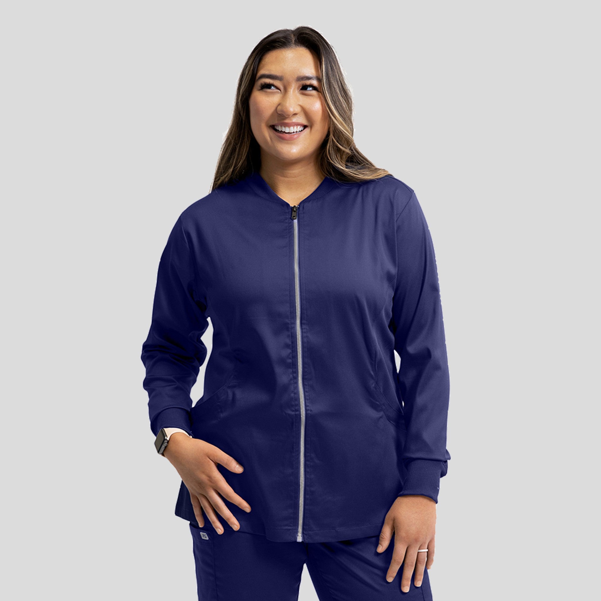 Women’s Zip Jacket