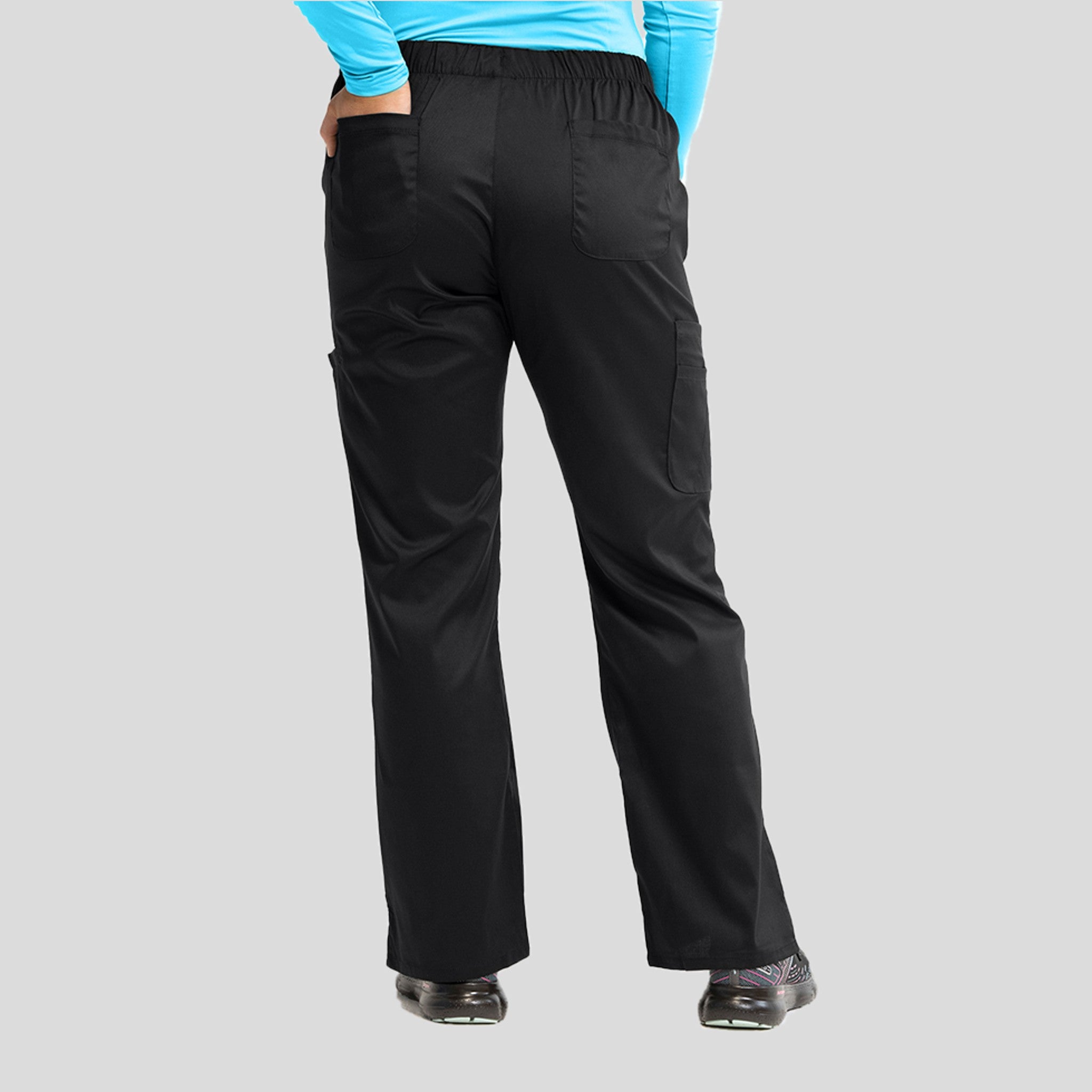 Women’s Elastic Waist Pant