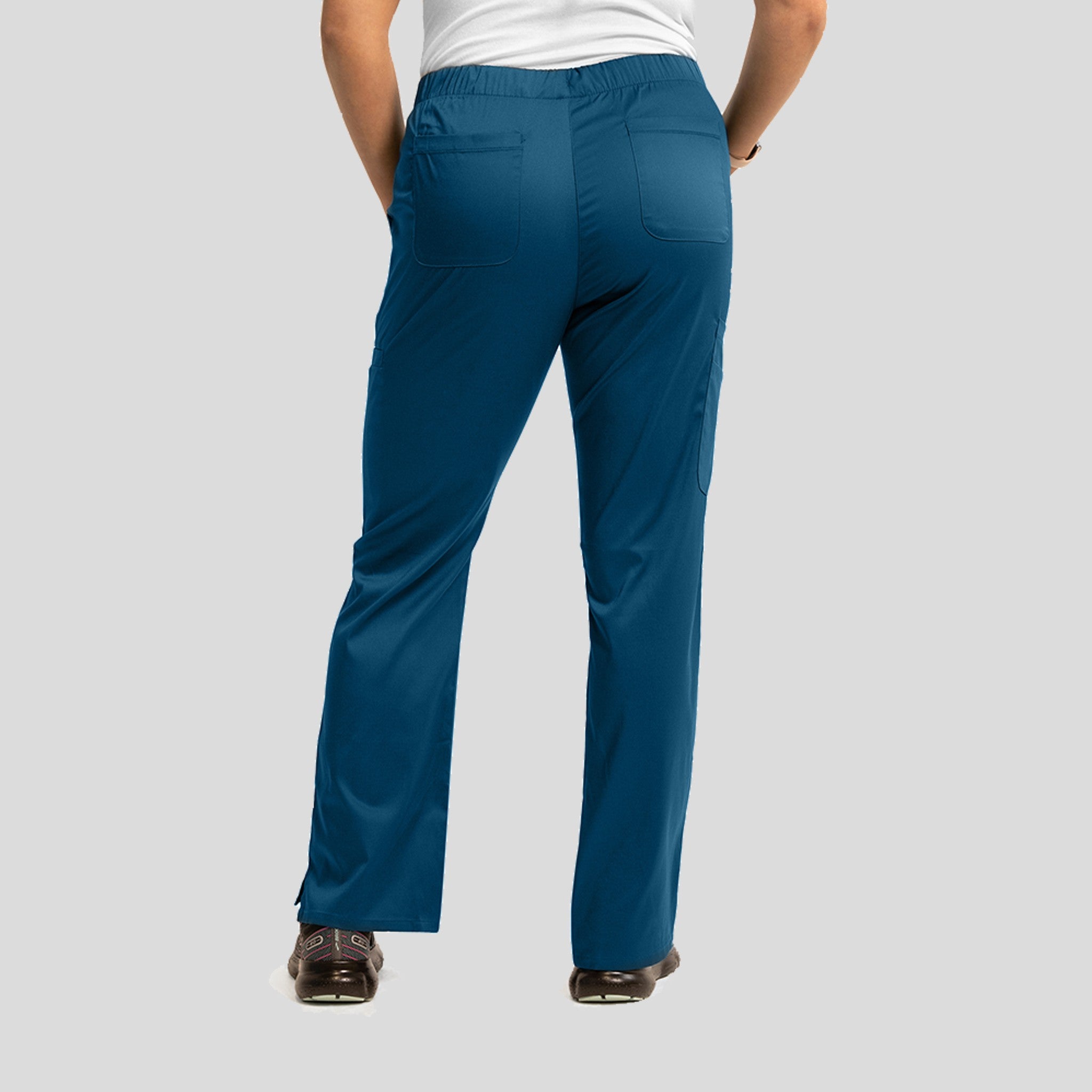 Women’s Elastic Waist Pant