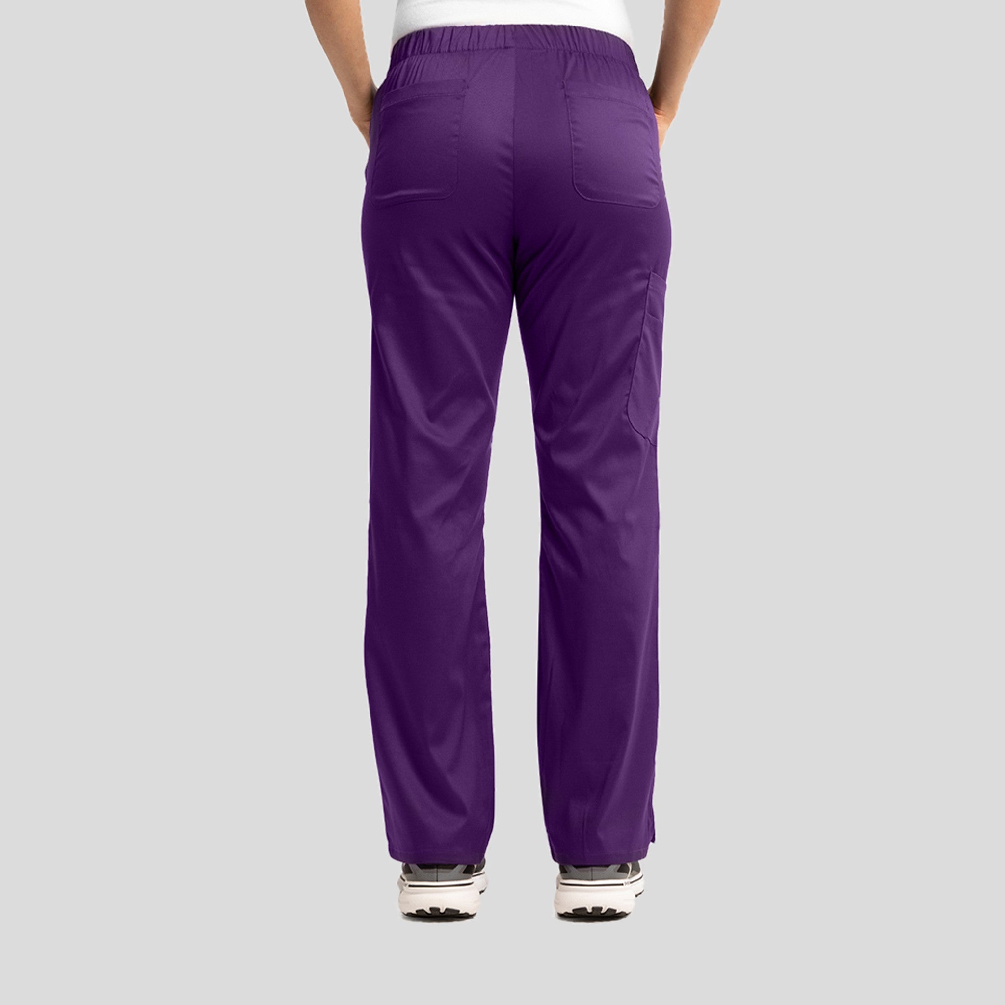 Women’s Elastic Waist Pant