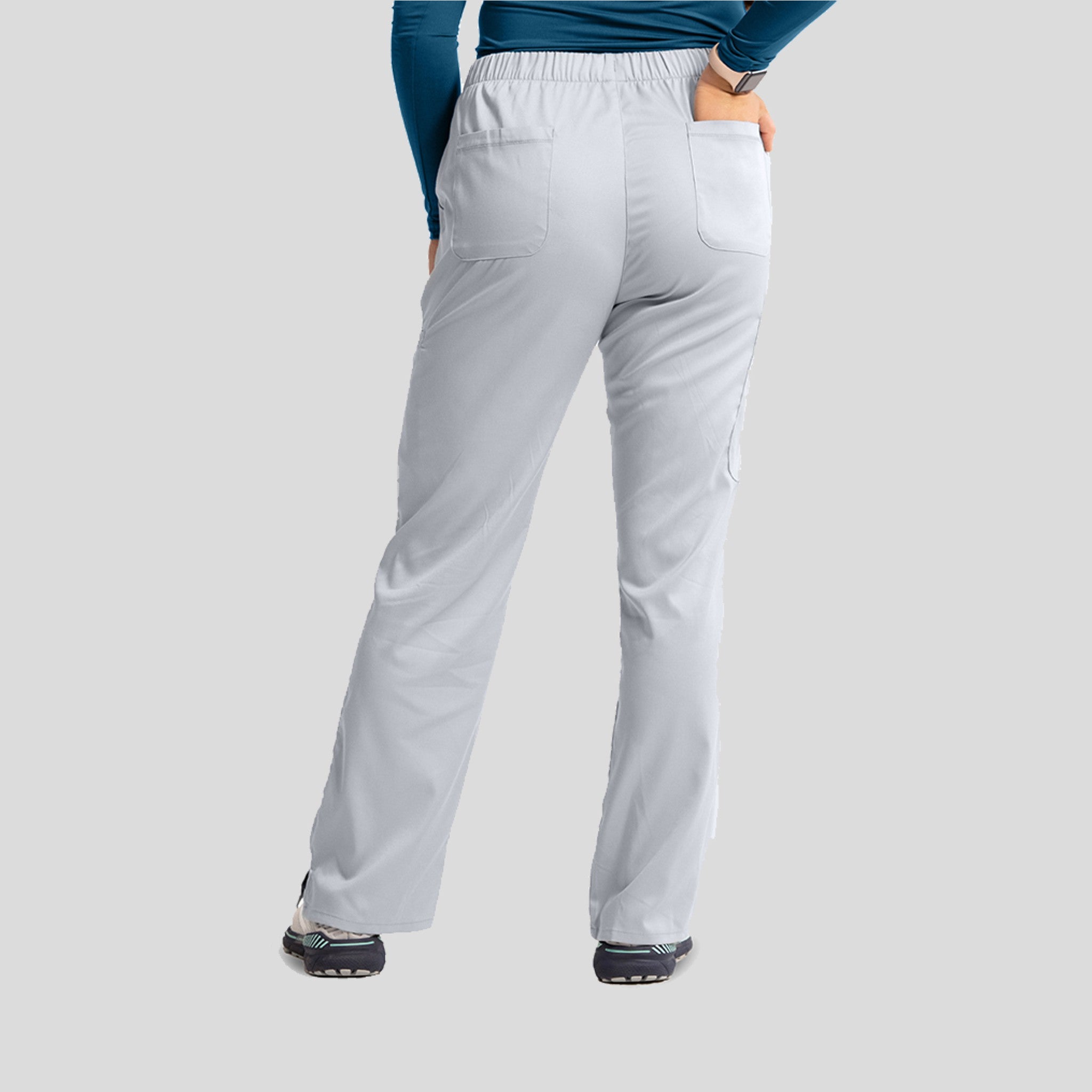 Women’s Elastic Waist Pant