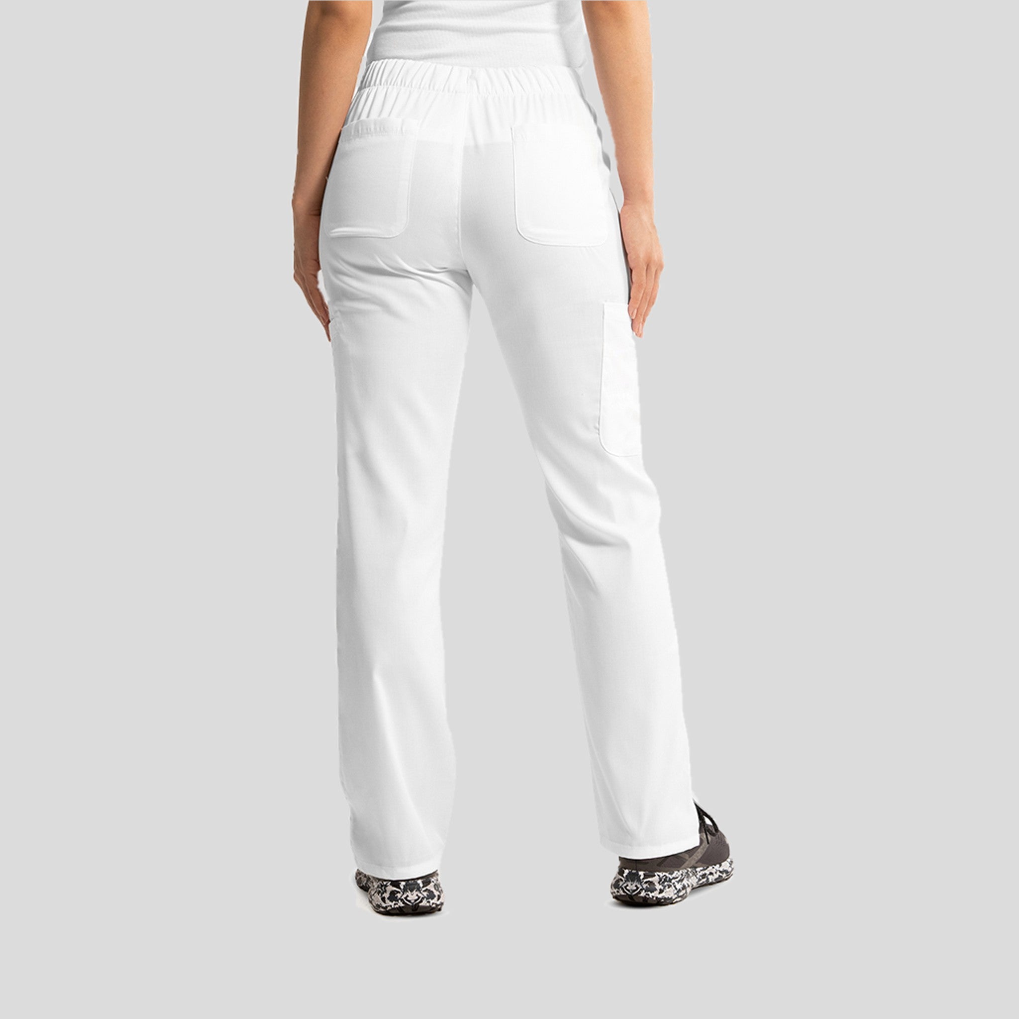 Women’s Elastic Waist Pant