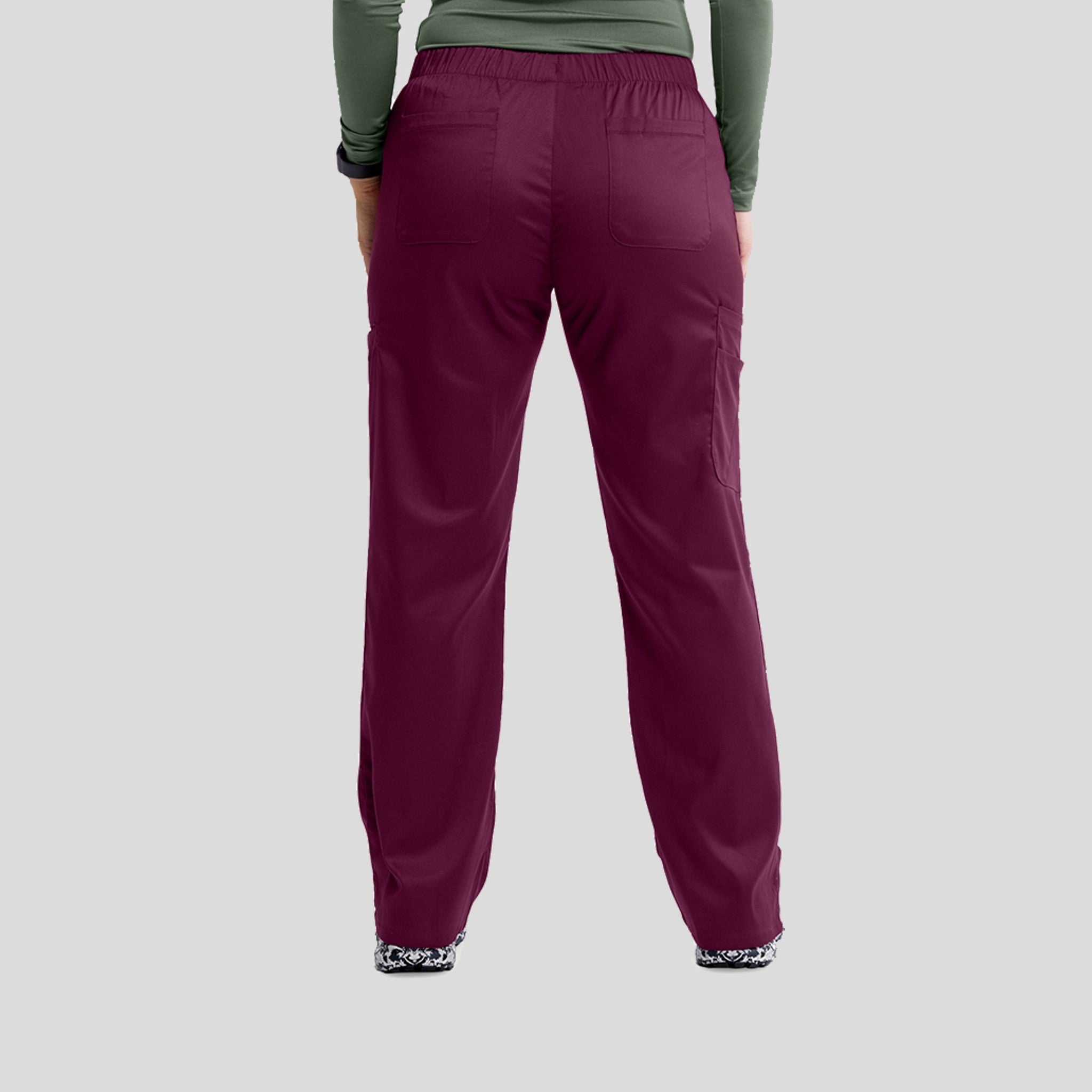 Women’s Elastic Waist Pant