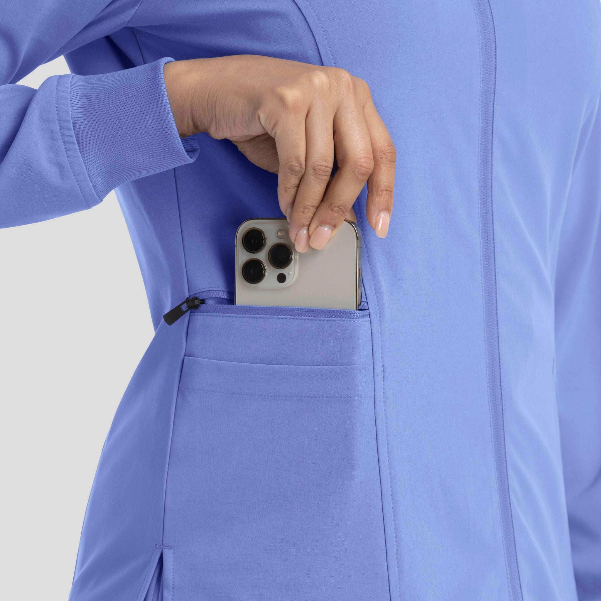 Women’s Zip Jacket