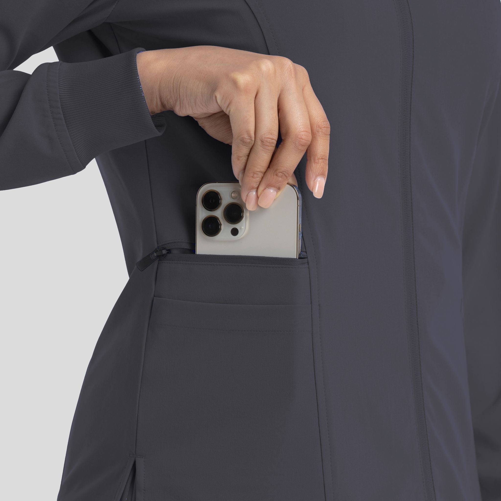 Women’s Zip Jacket