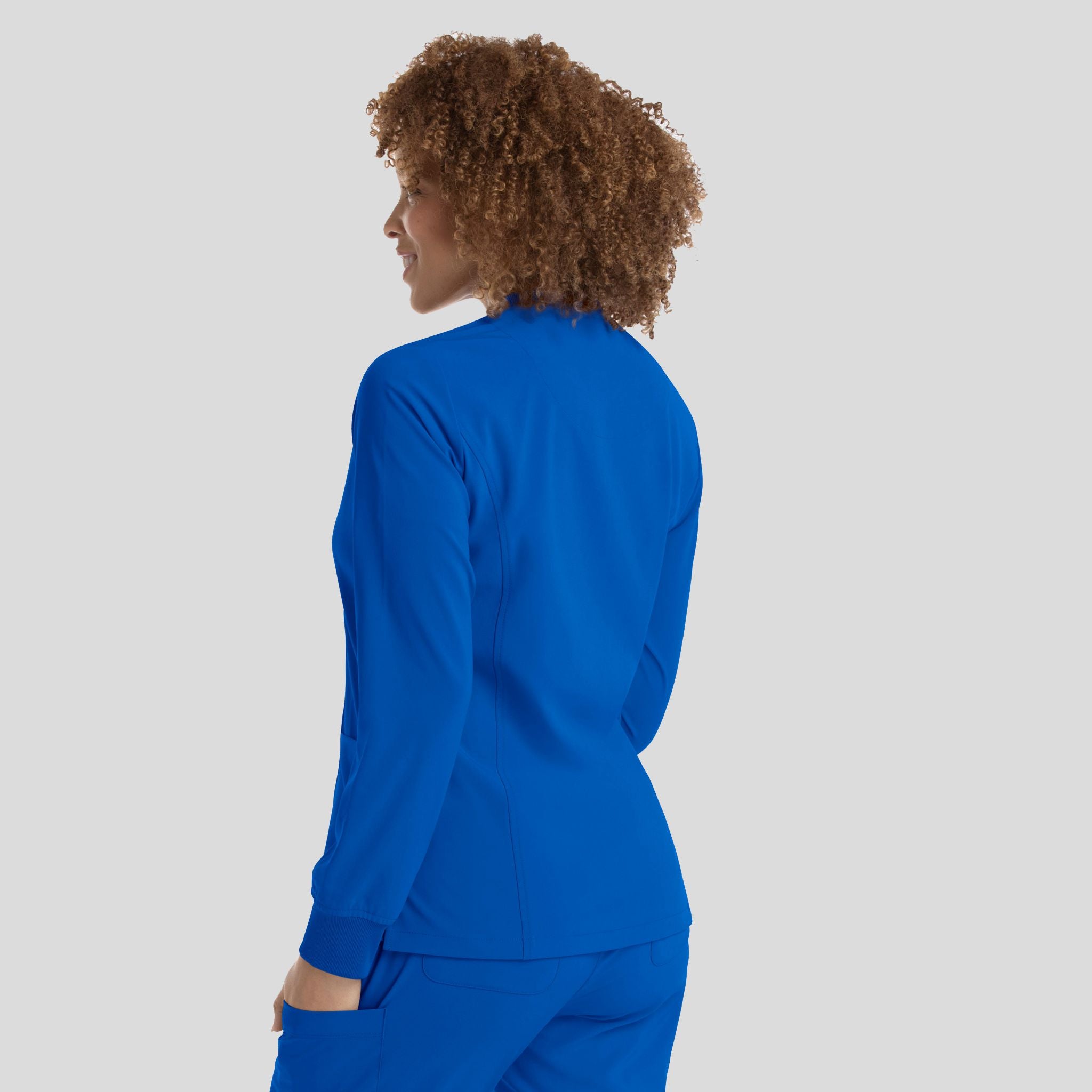 Women’s Zip Jacket