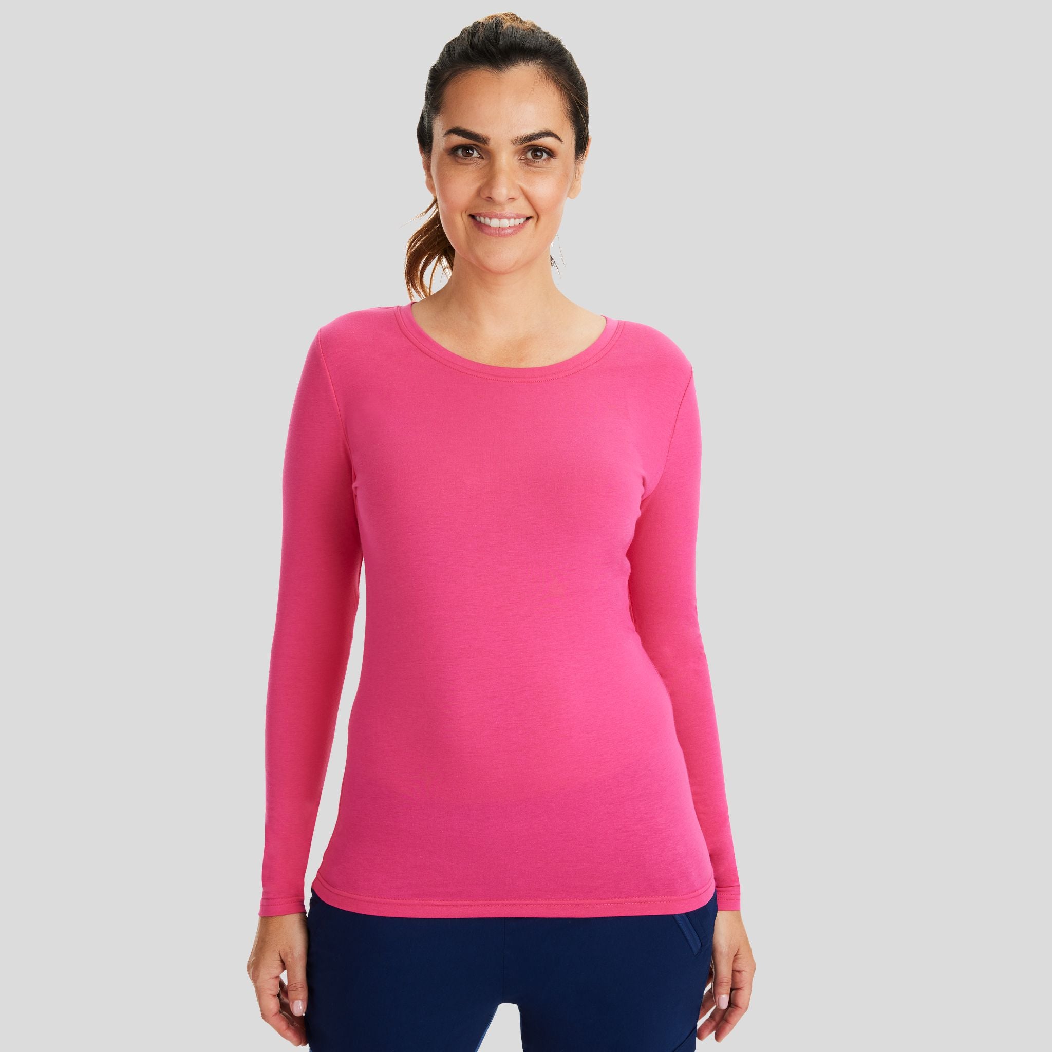 Women's Melissa Long Sleeve Stretch T-Shirt