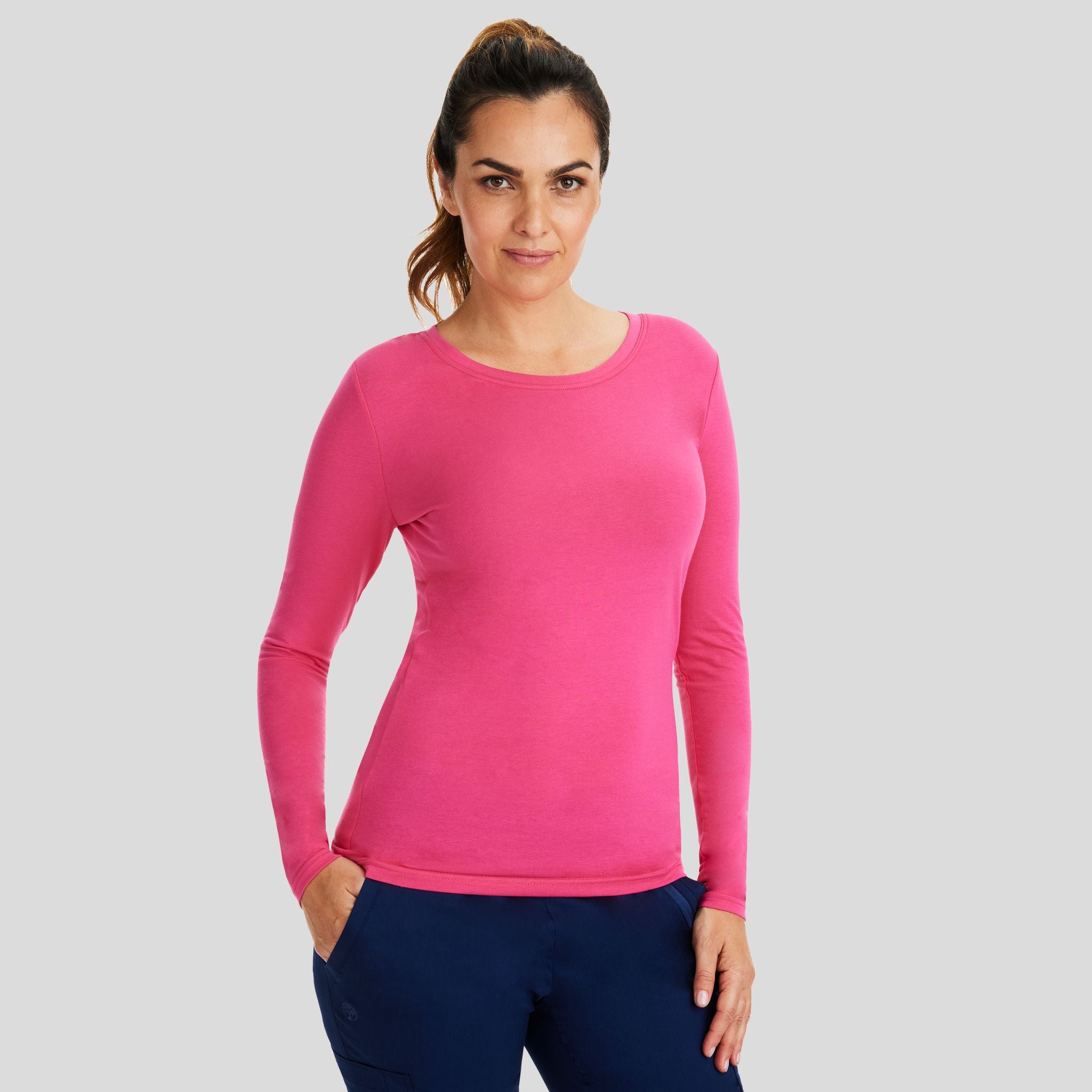 Women's Melissa Long Sleeve Stretch T-Shirt