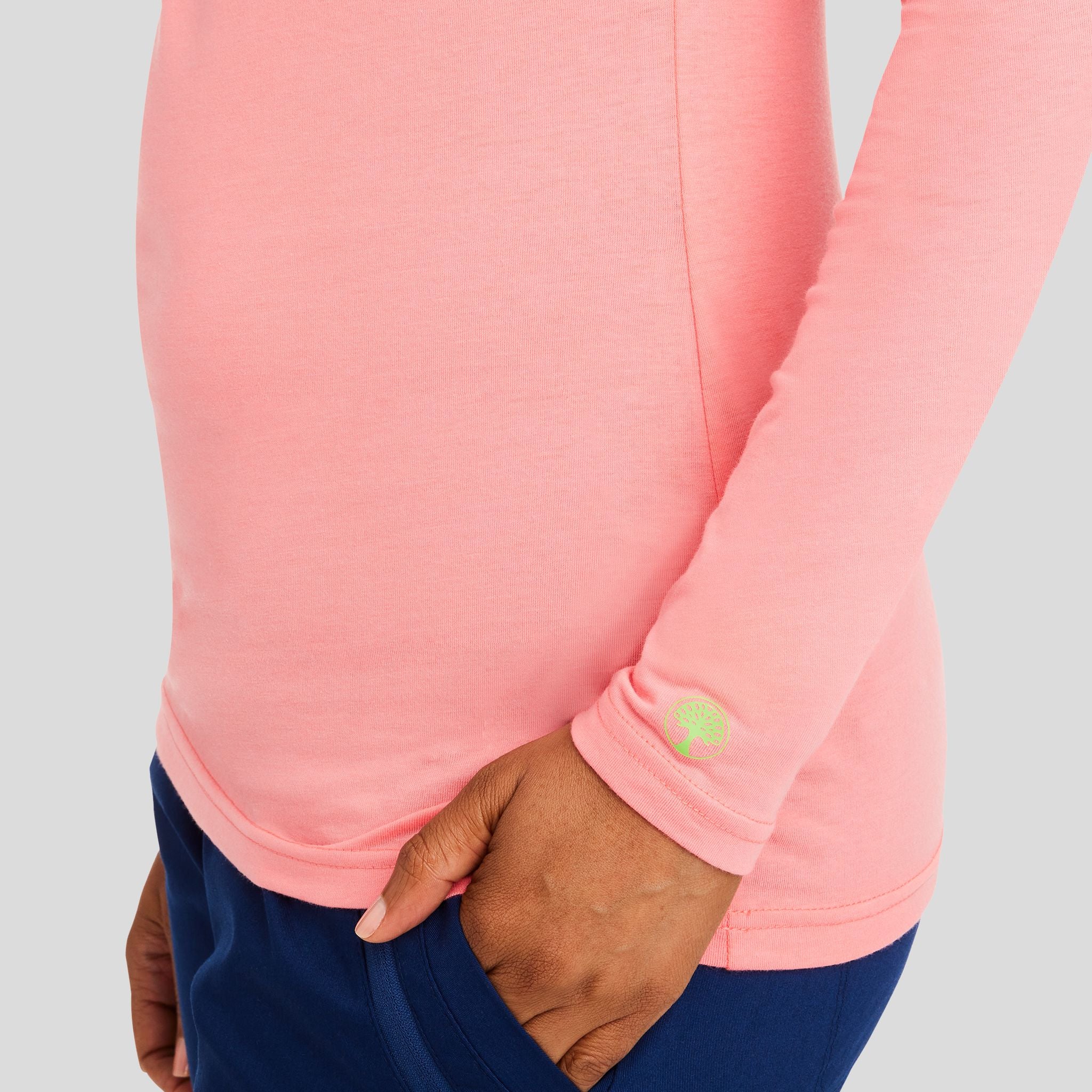 Women's Melissa Long Sleeve Stretch T-Shirt