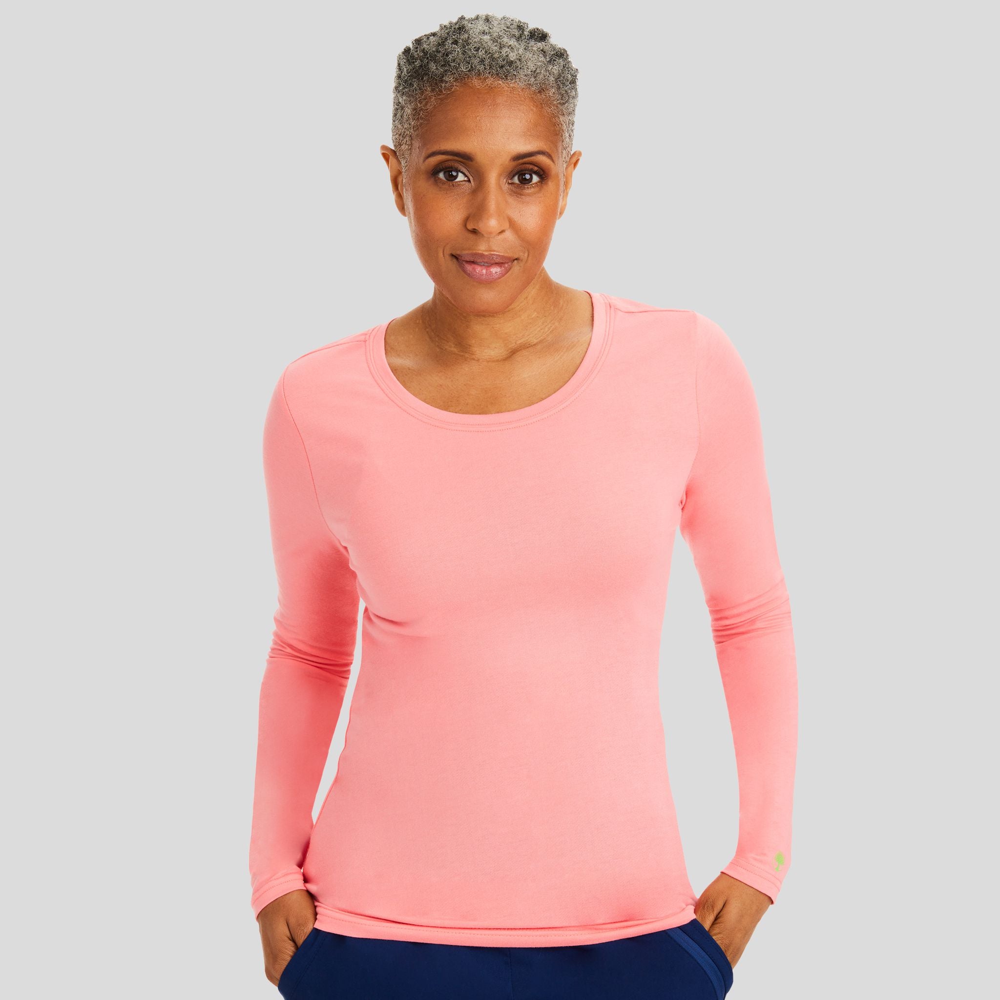 Women's Melissa Long Sleeve Stretch T-Shirt