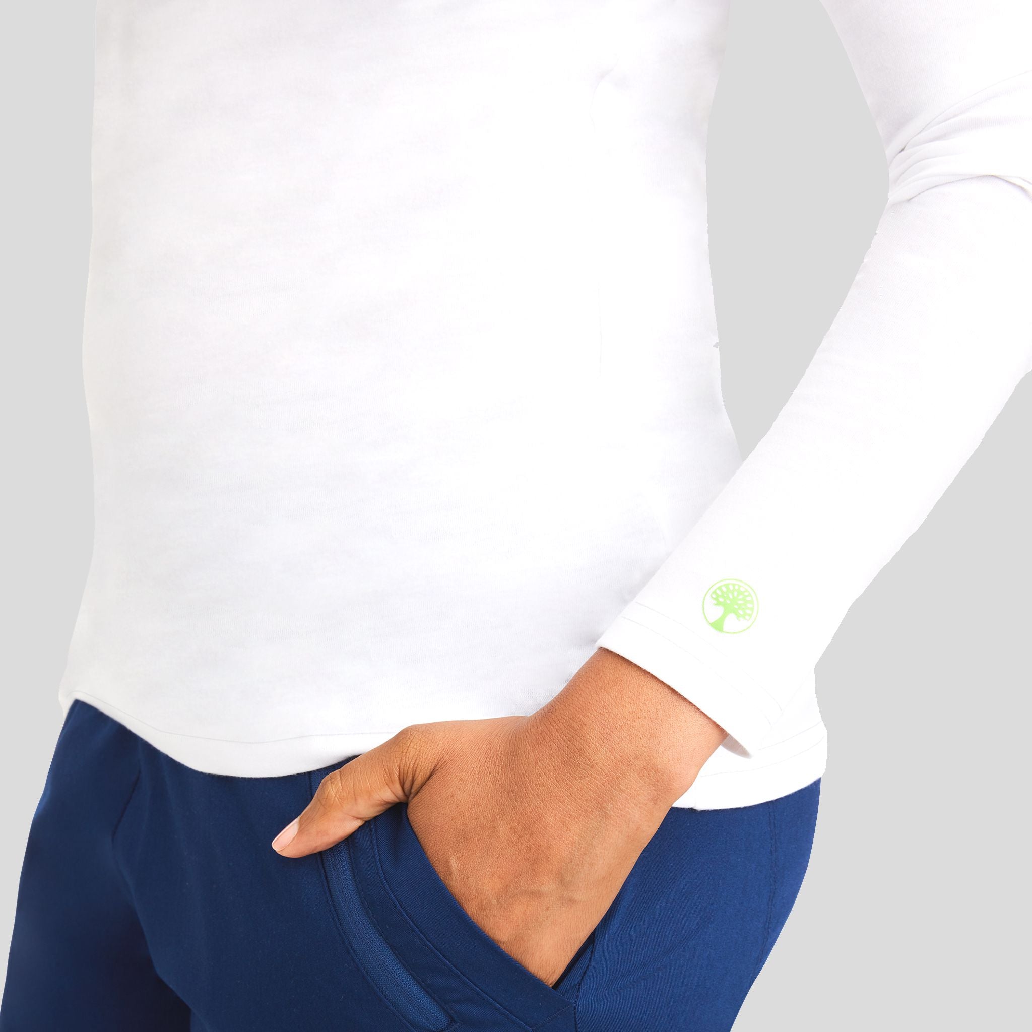 Women's Melissa Long Sleeve Stretch T-Shirt