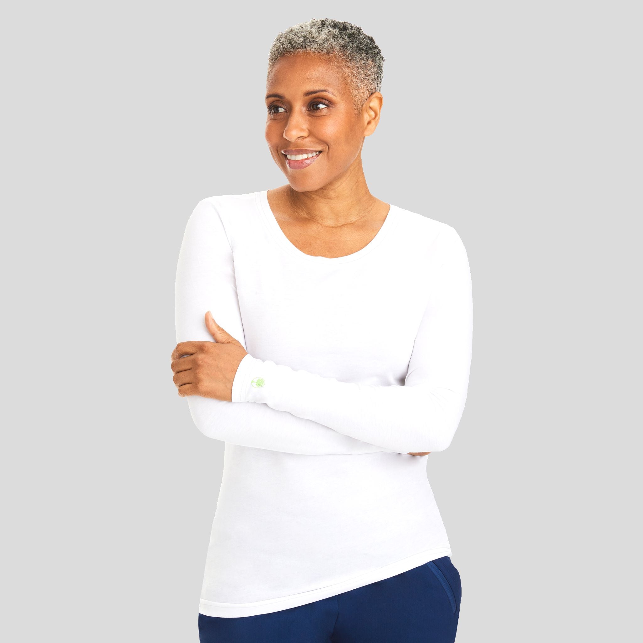 Women's Melissa Long Sleeve Stretch T-Shirt