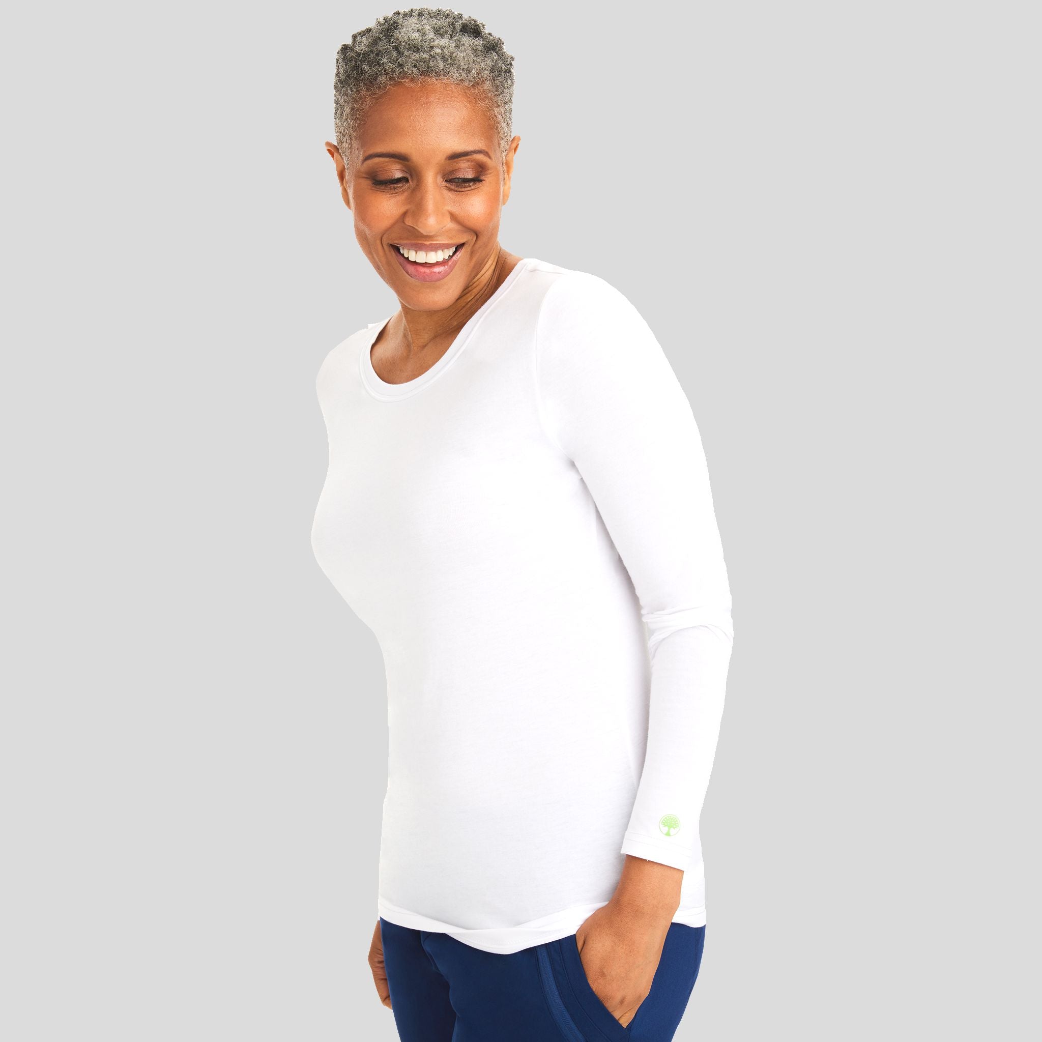 Women's Melissa Long Sleeve Stretch T-Shirt