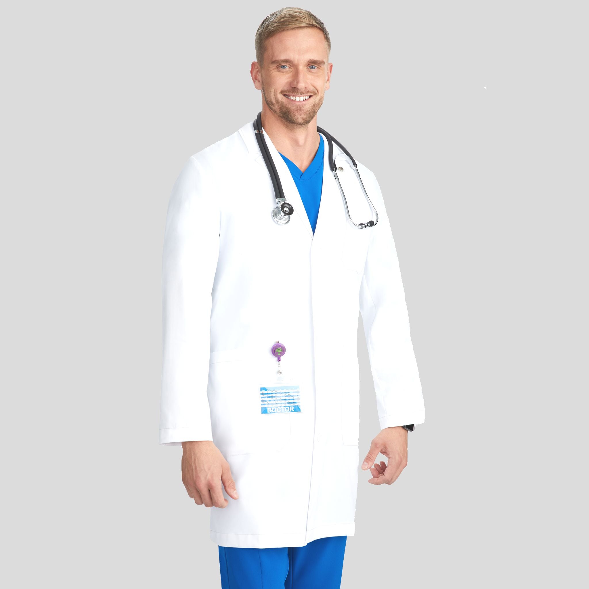 Men's Luke 38" Lab Coat
